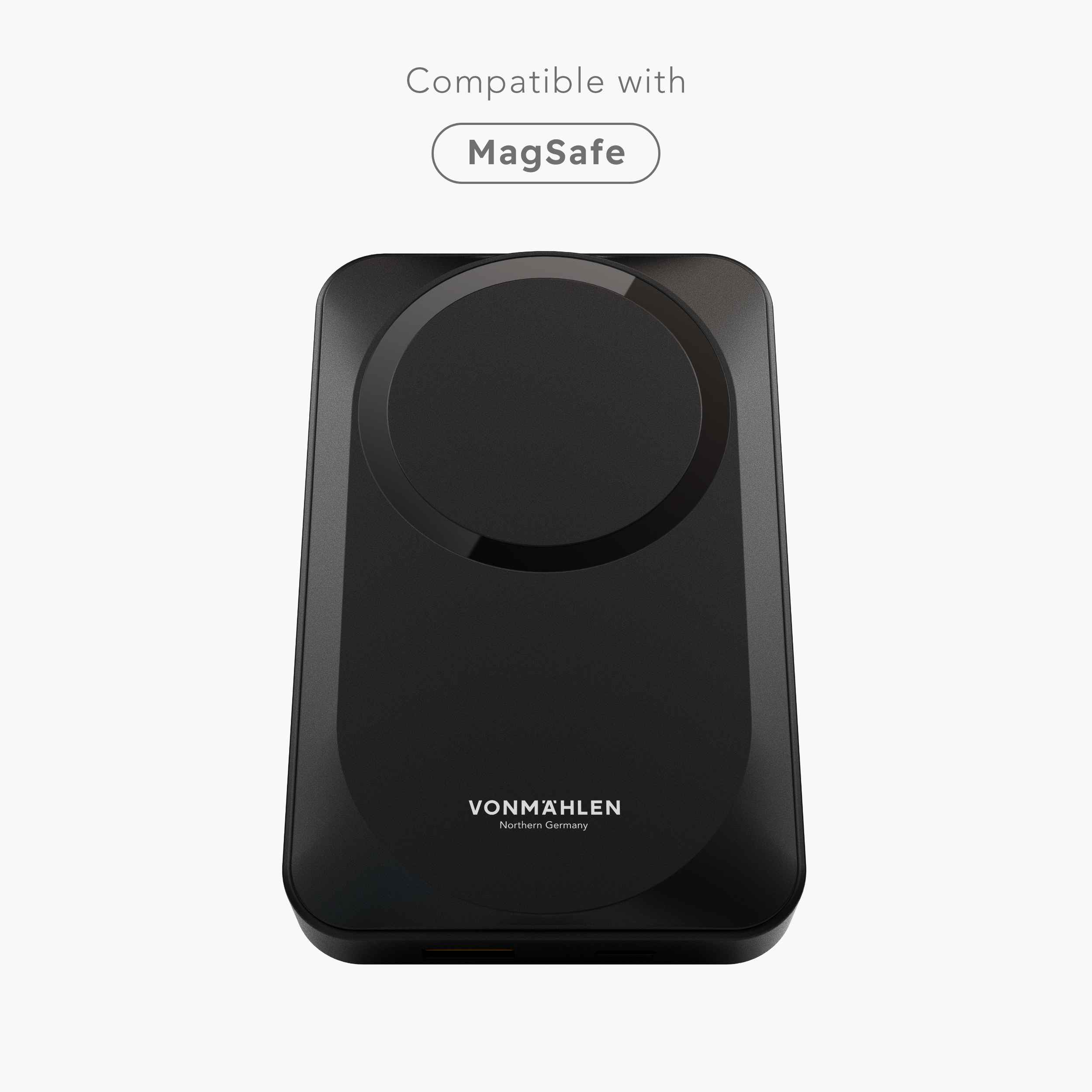 allroundo® pro – All-in-One Kabel mit magnetischer Powerbank und Apple Watch Ladefunktion