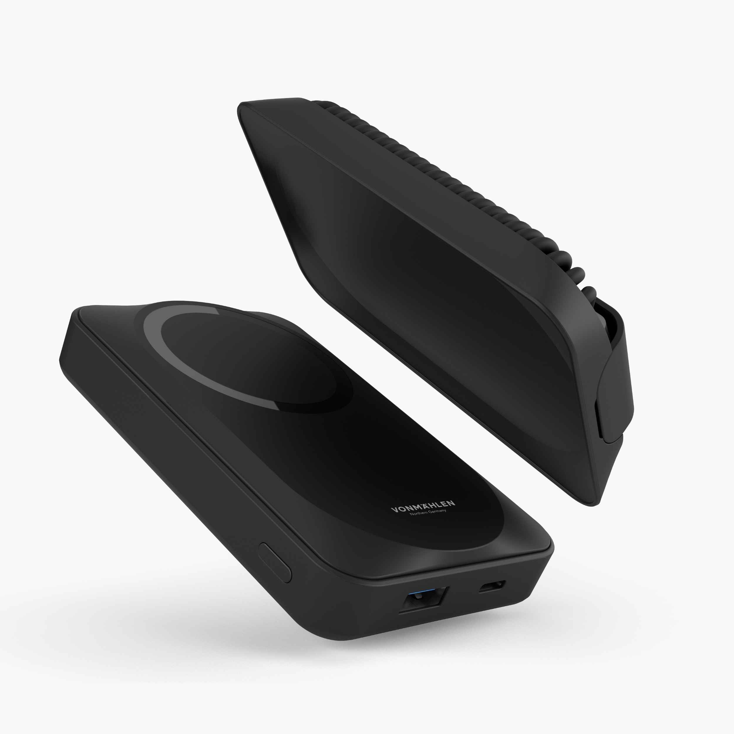 allroundo® pro – All-in-One Kabel mit magnetischer Powerbank und Apple Watch Ladefunktion