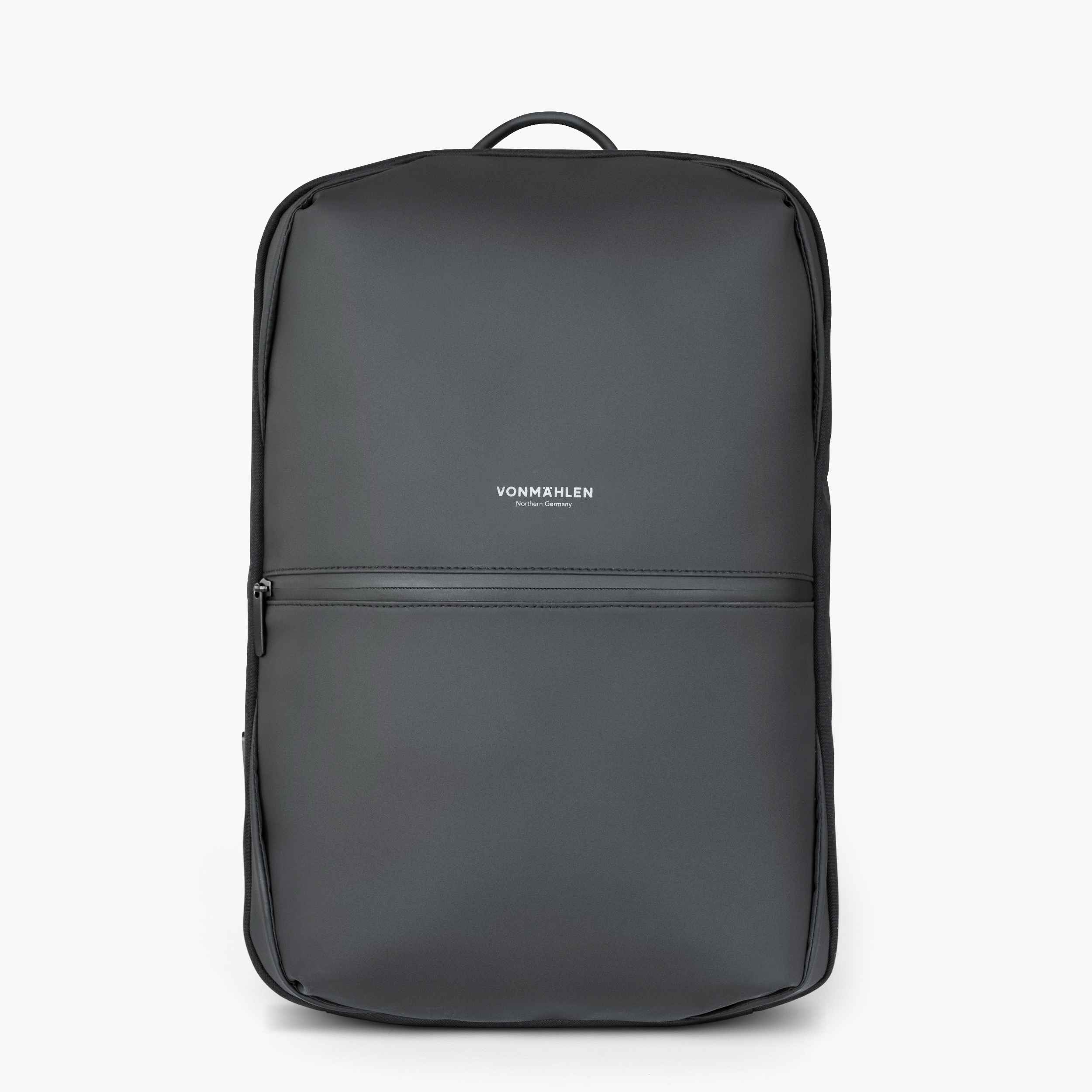 Horizon Tech-Bag mit USB-C Anschluss, recycelten Materialien & geräumigem Laptopfach