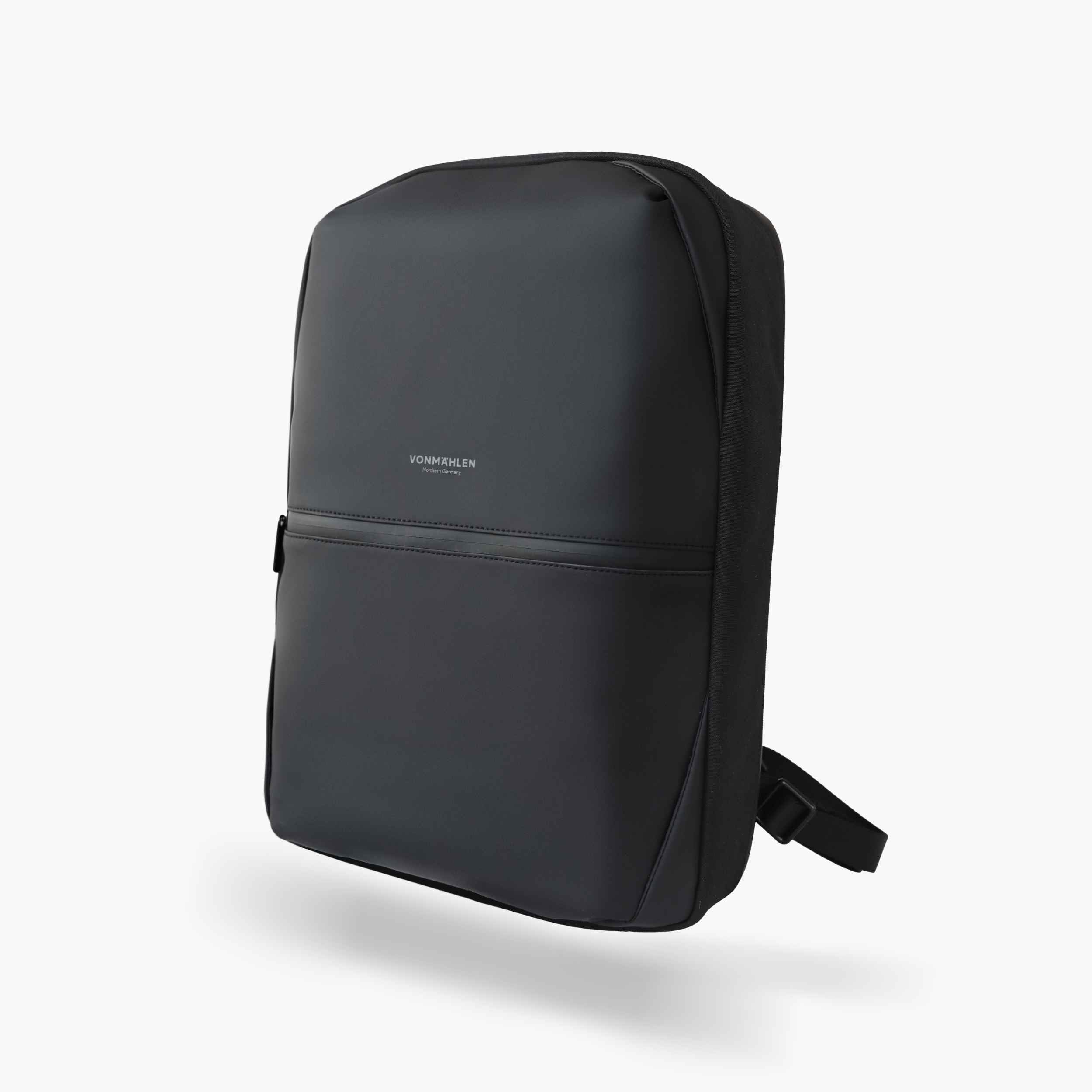 Horizon Tech-Bag mit USB-C Anschluss, recycelten Materialien & geräumigem Laptopfach