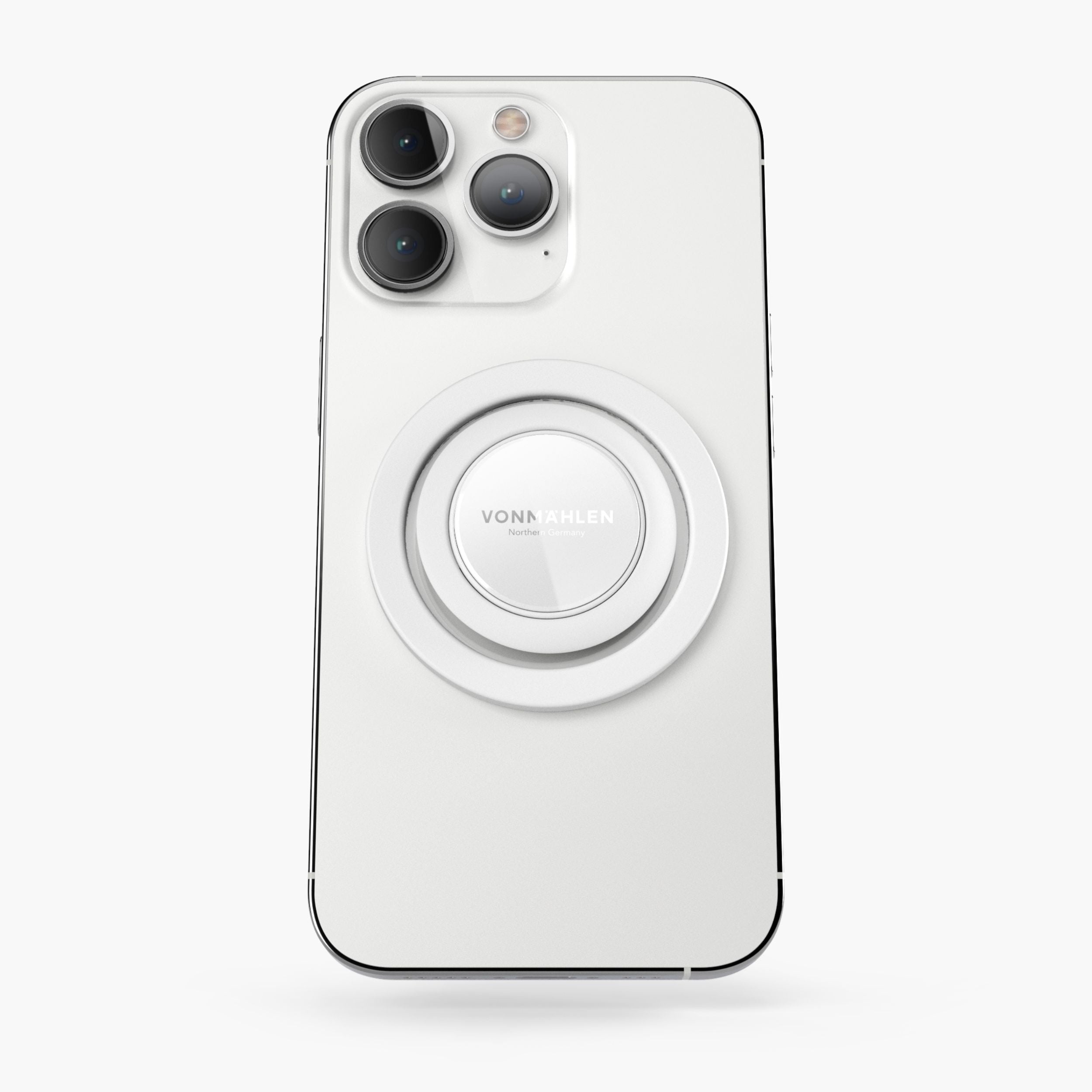 Backflip® Mag magnetischer Fingerring mit Stativfunktion, kompatibel mit MagSafe-fähigen iPhones