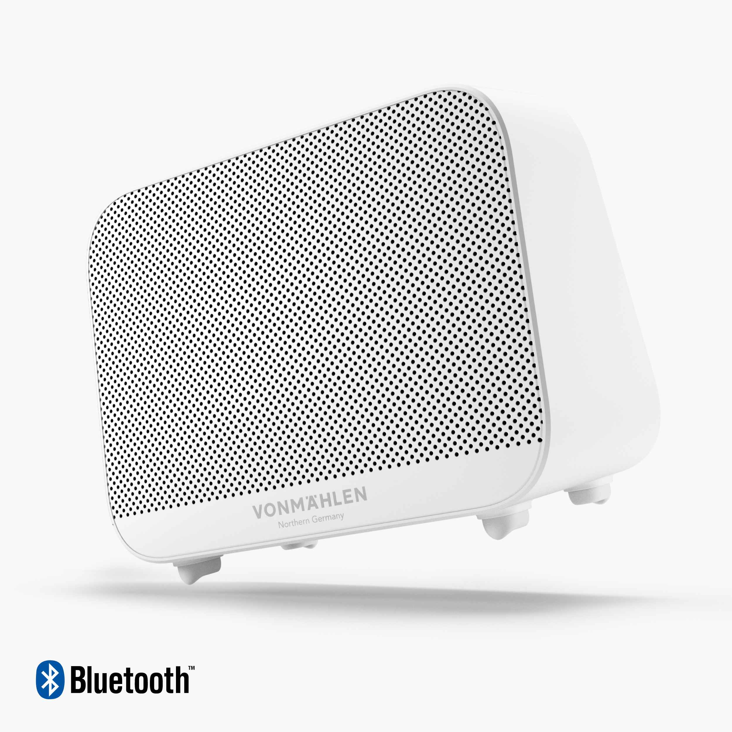 Air Beats Go – wasserdichter Bluetooth Pocket-Speaker mit Bass Boost und Sprachsteuerung