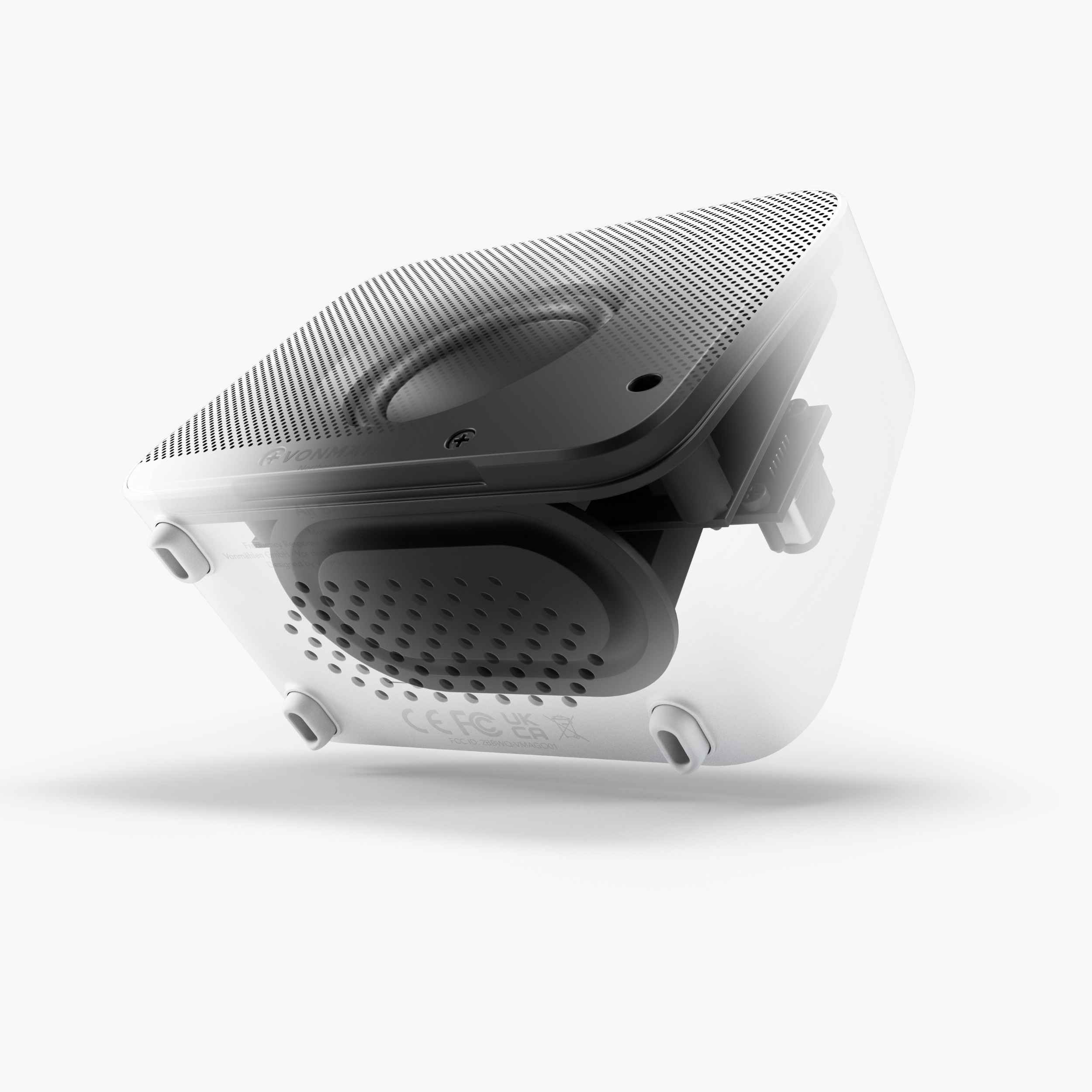 Air Beats Go – wasserdichter Bluetooth Pocket-Speaker mit Bass Boost und Sprachsteuerung