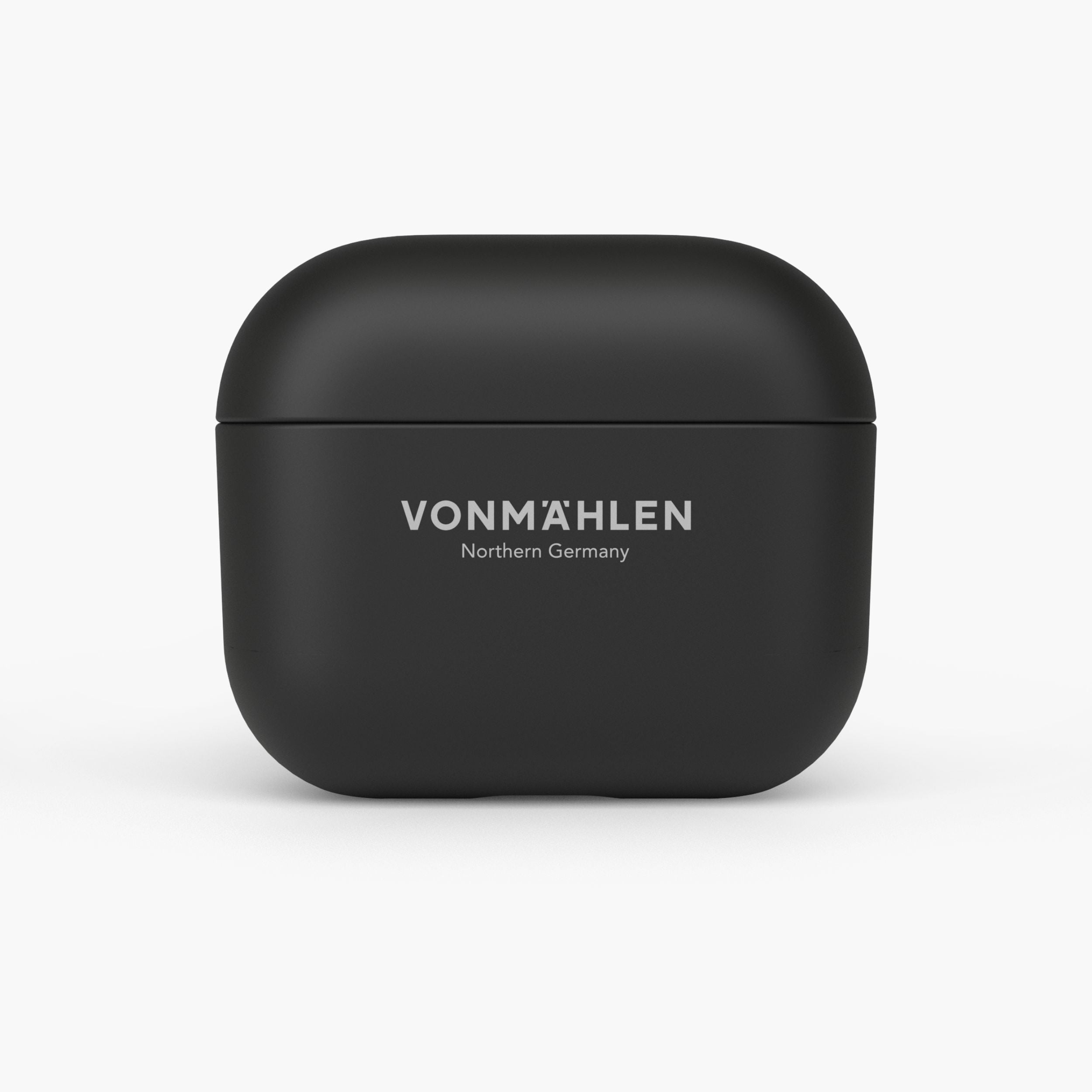 Thin Case – ultradünne AirPods-Schutzhülle aus recyceltem Material mit kabelloser Ladefunktion