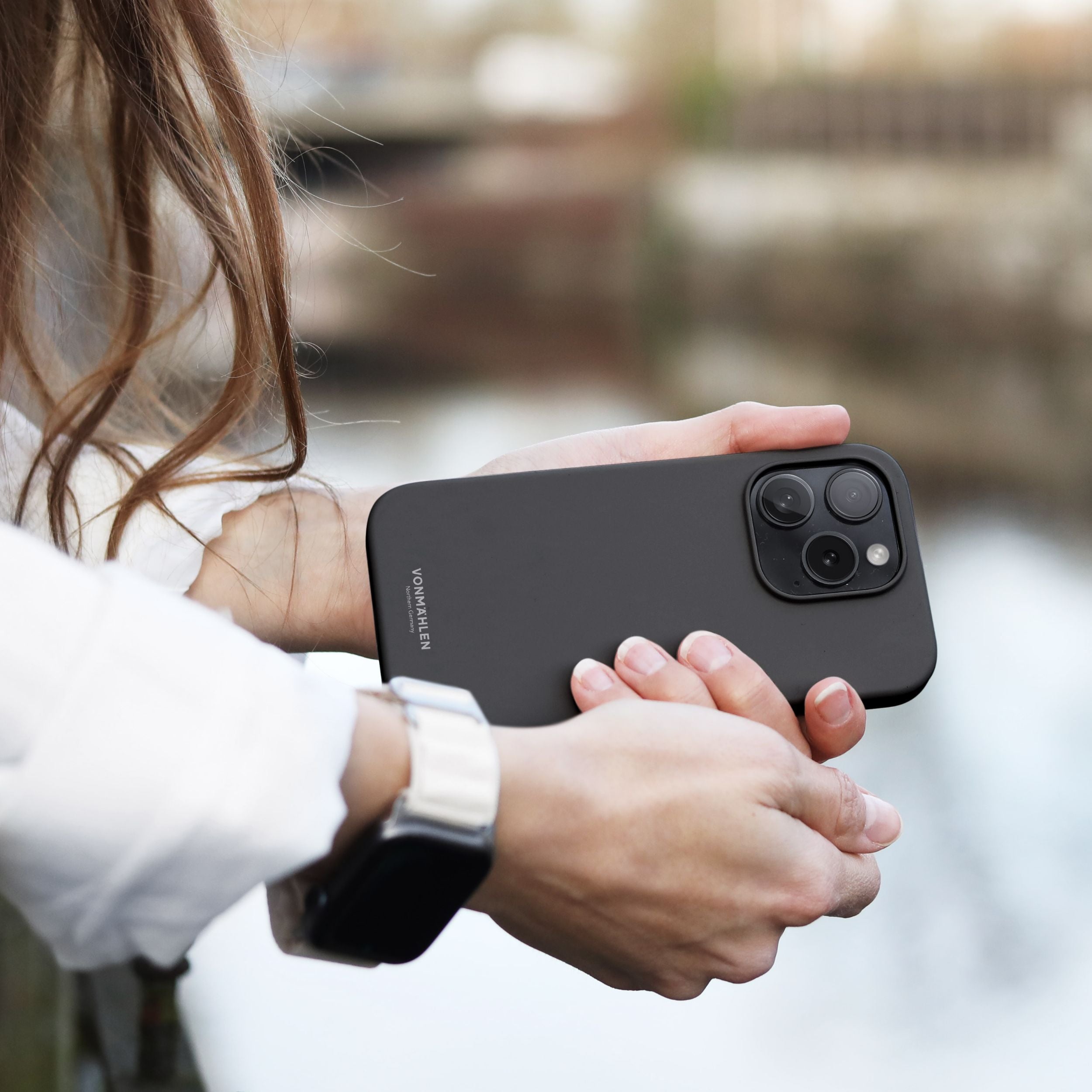 Soft Silicone Case für iPhone 14