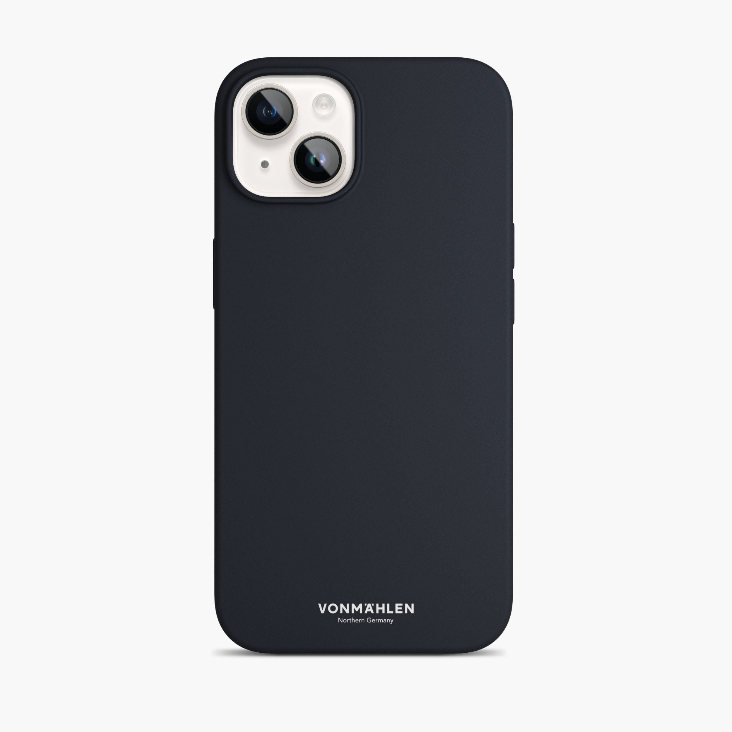 Soft Silicone Case – nachhaltige Silikonhülle mit Mikrofaser-Innenfutter und MagSafe für iPhone