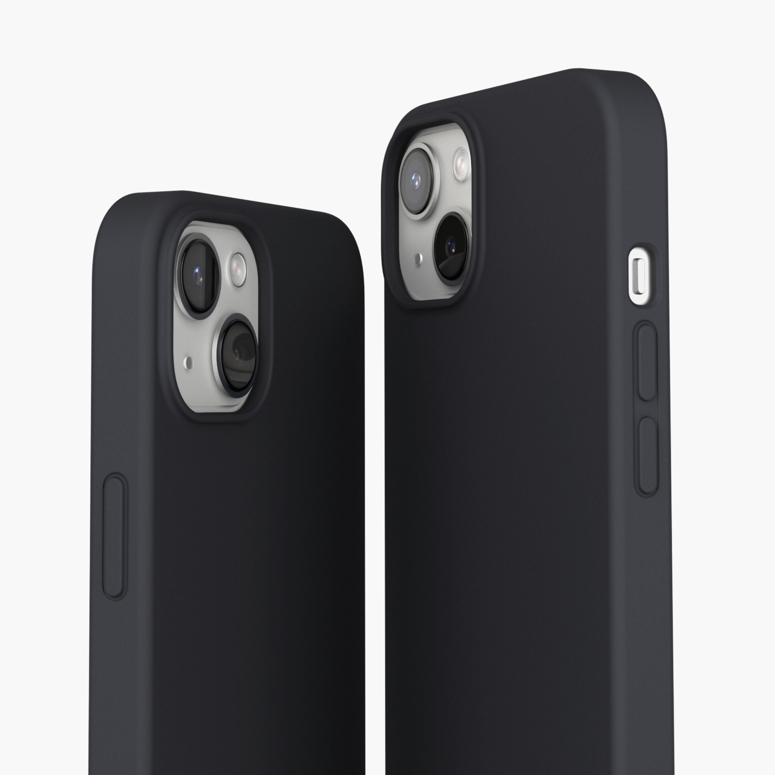 Soft Silicone Case – nachhaltige Silikonhülle mit Mikrofaser-Innenfutter und MagSafe für iPhone