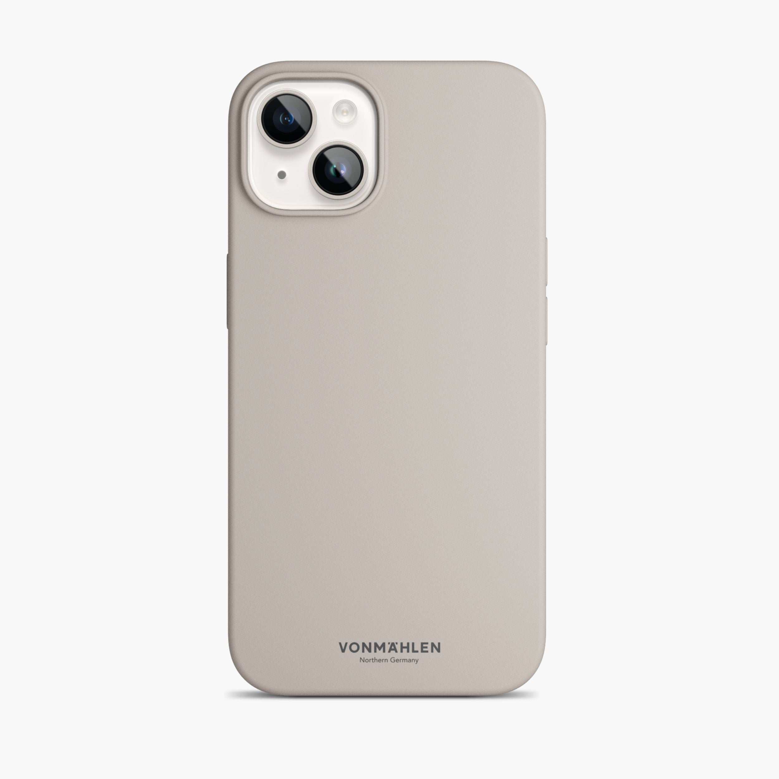Soft Silicone Case – nachhaltige Silikonhülle mit Mikrofaser-Innenfutter und MagSafe für iPhone