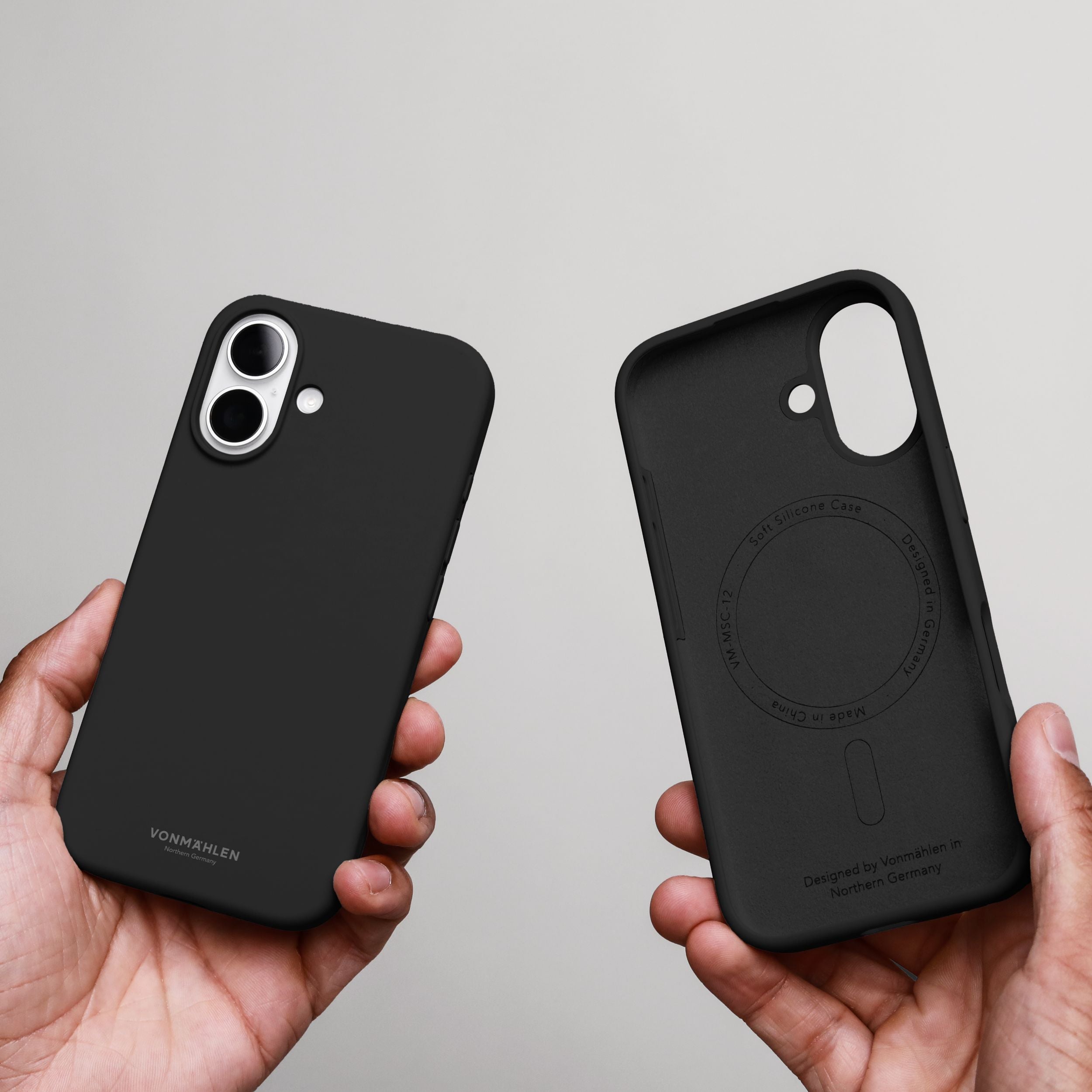 Soft Silicone Case