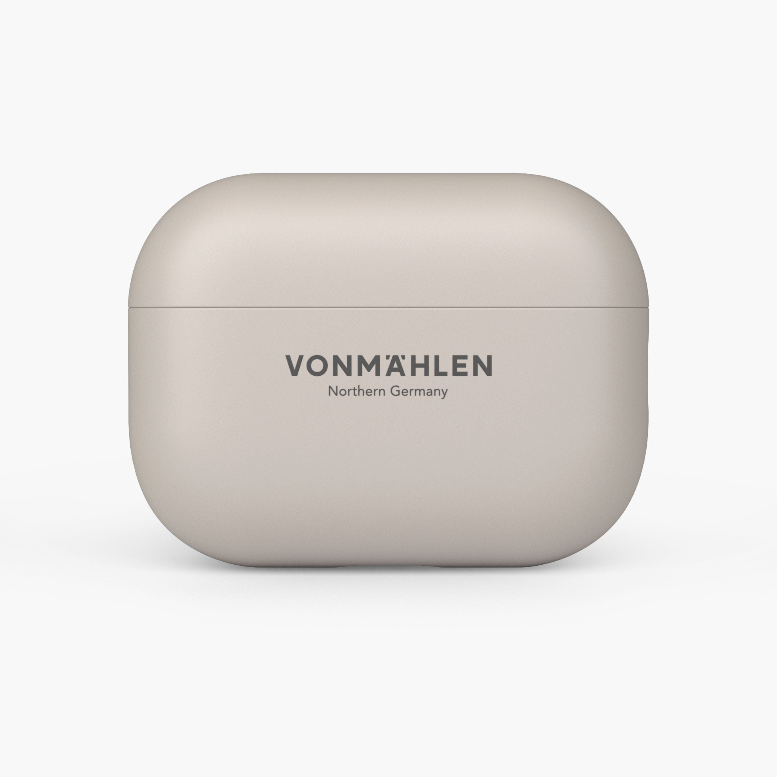 Thin Case – ultradünne AirPods-Schutzhülle aus recyceltem Material mit kabelloser Ladefunktion