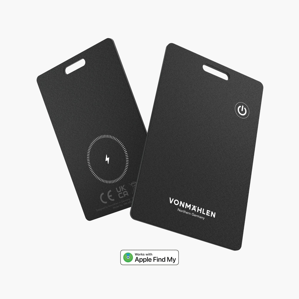 FindMe Bluetooth-Tracker aufladbar mit 6 Monaten Akkulaufzeit