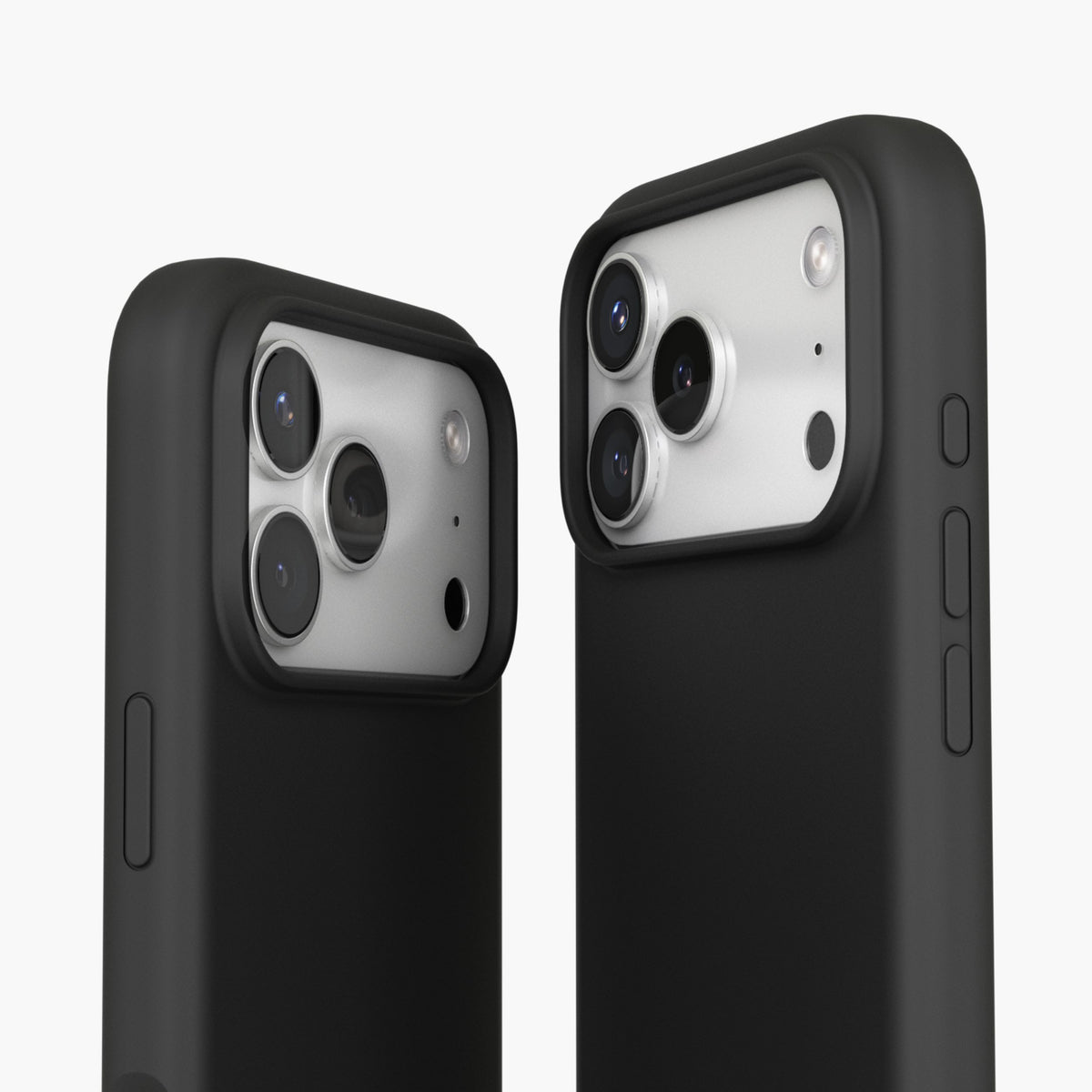 Soft Silicone Case for iPhone 17