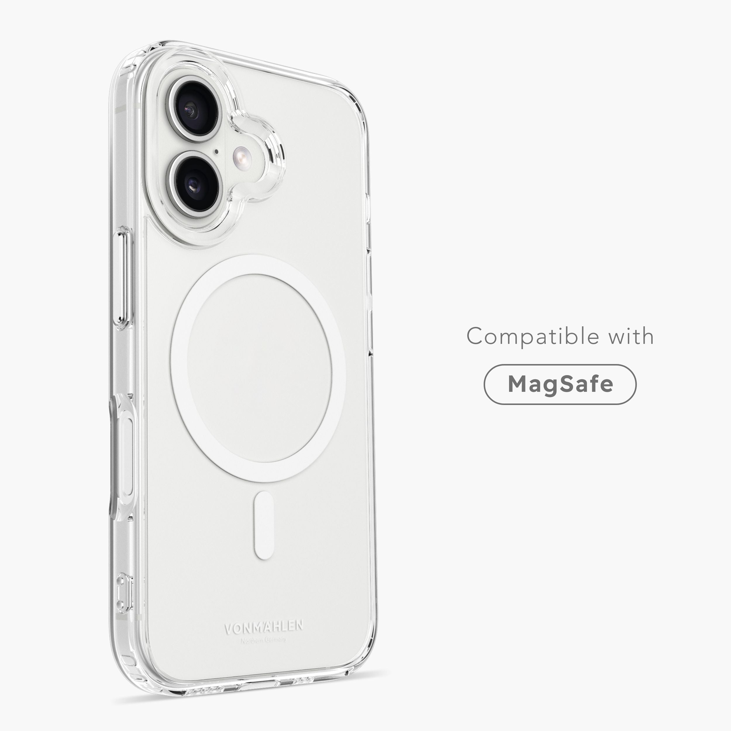 Transparent Case