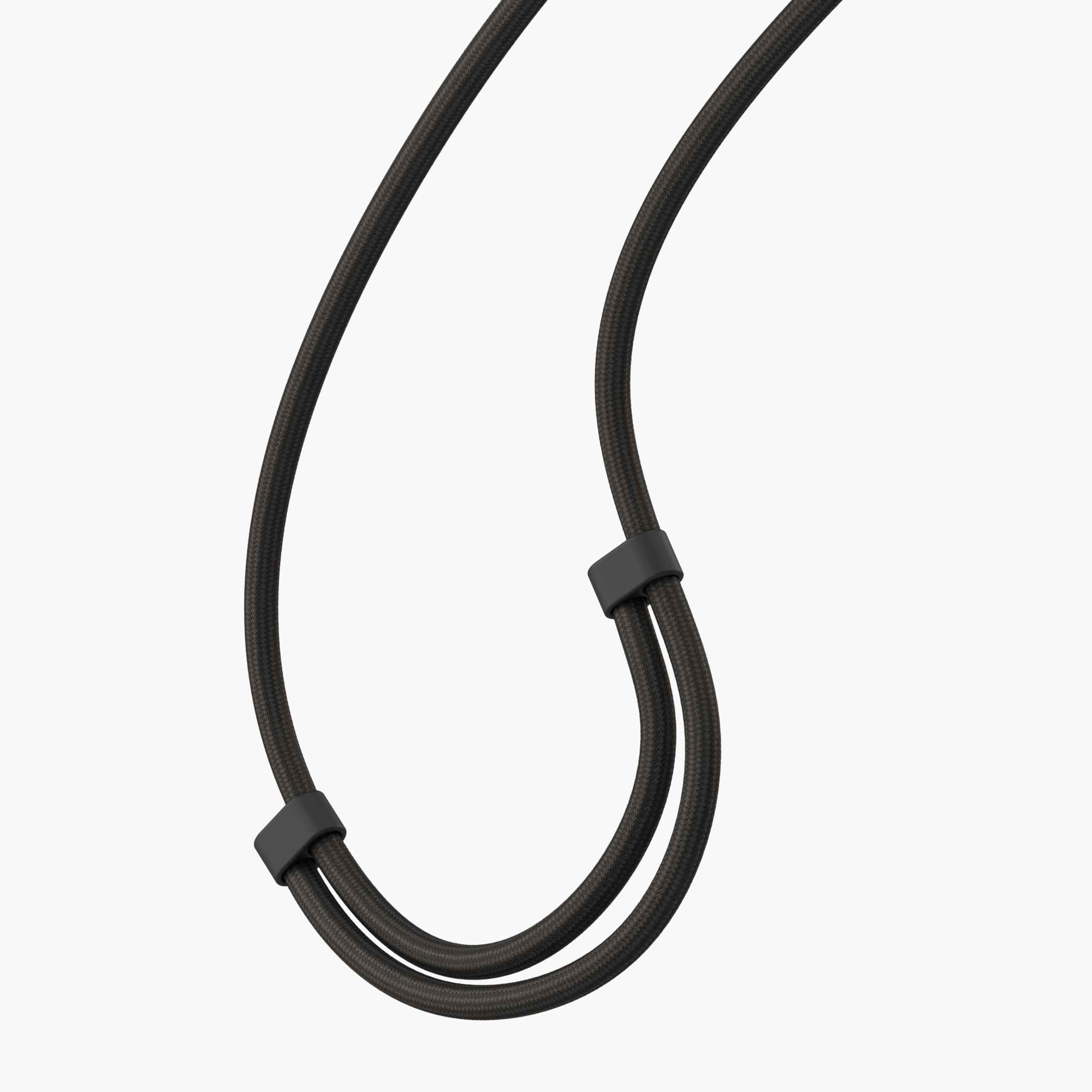 Infinity Go Handy-Kette mit stabilem Anker für geschlossene Smartphone-Hüllen und verstellbarem Band