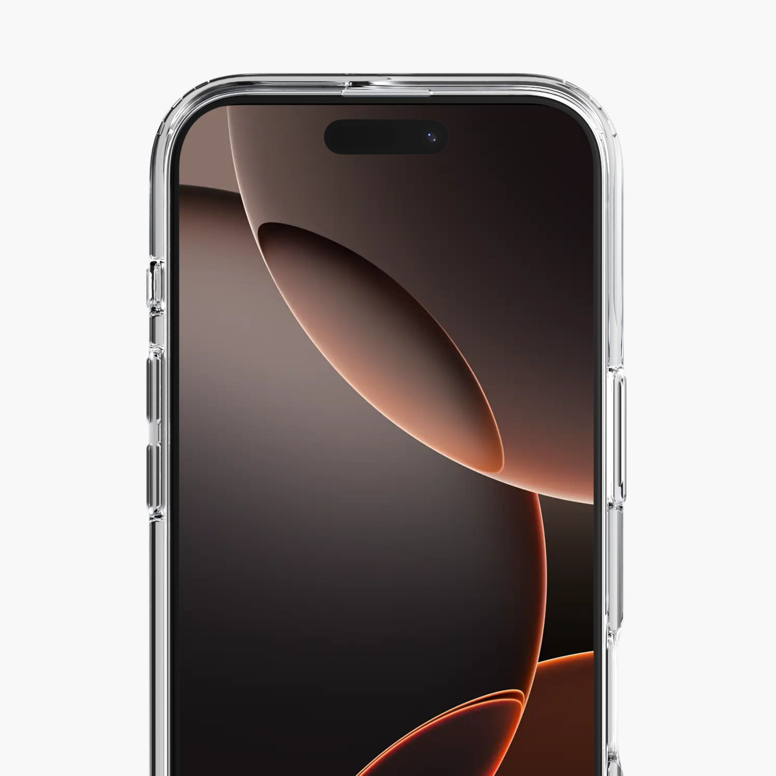 Transparent Case – durchsichtige iPhone-Hülle mit MagSafe und Anti-Gilb-Beschichtung