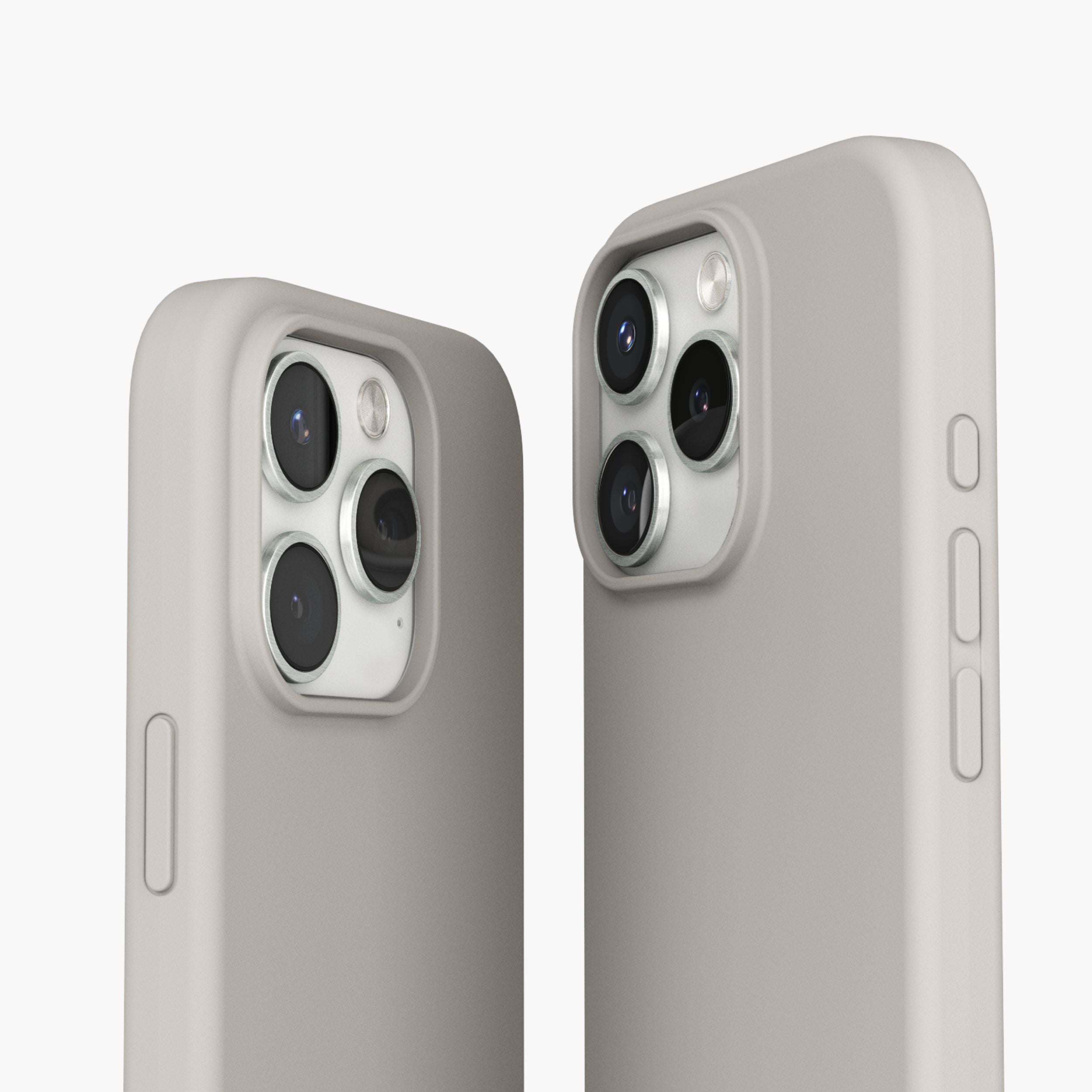 Soft Silicone Case – nachhaltige Silikonhülle mit Mikrofaser-Innenfutter und MagSafe für iPhone