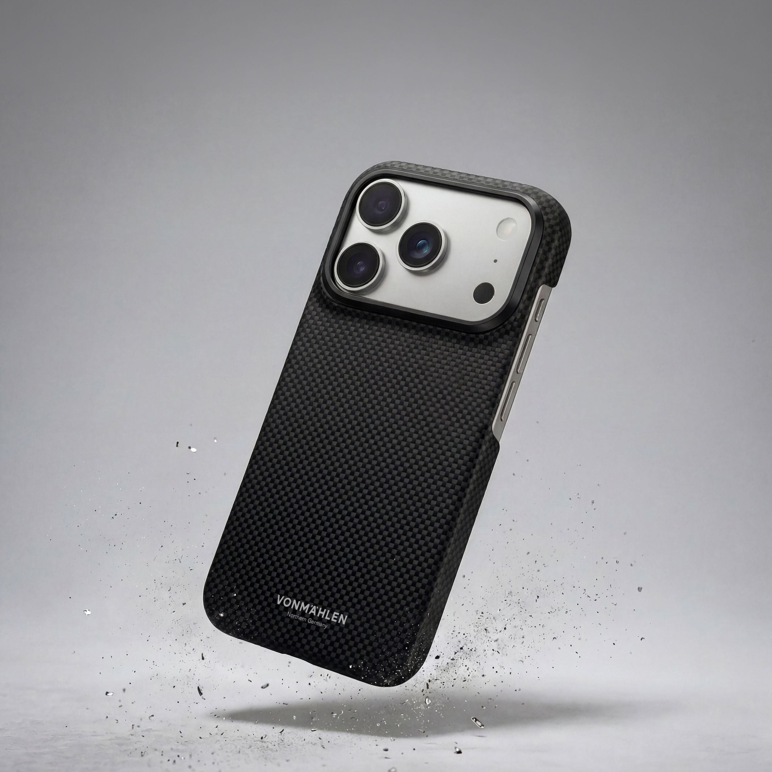 Aramid Fibre Case für iPhone 18