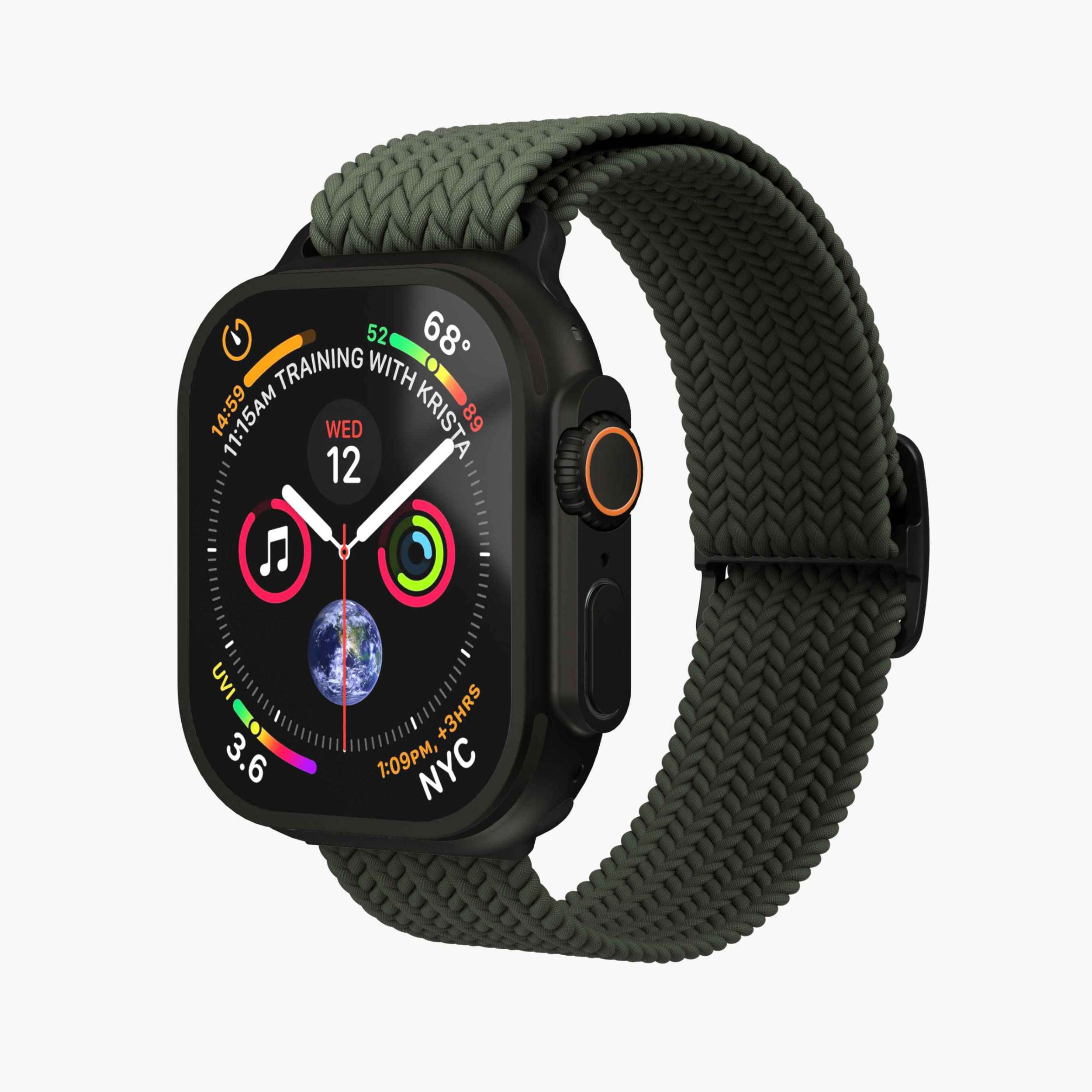 Woven Loop