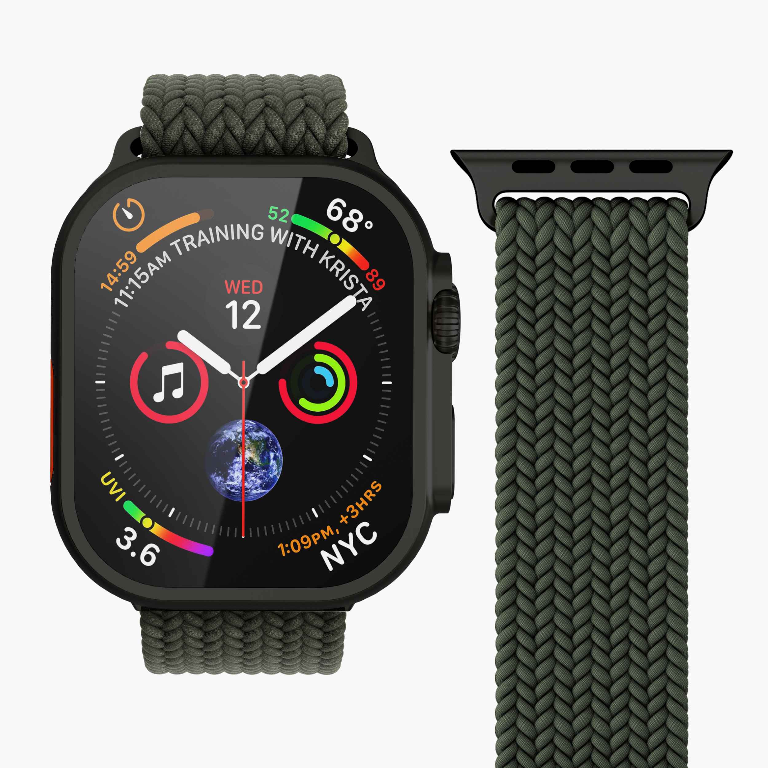 Woven Loop