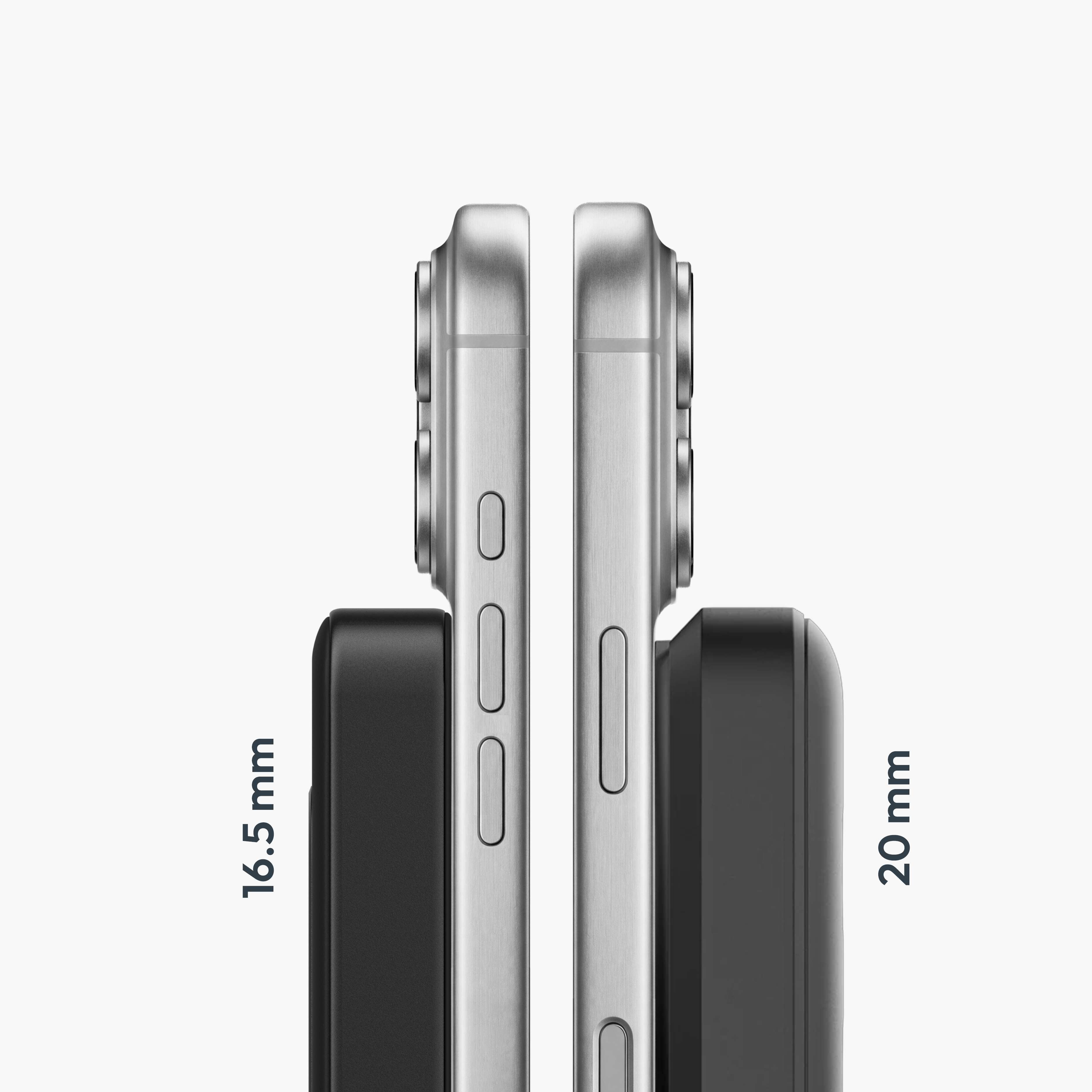 MagSafe Powerbank Evergreen Mag 10000 mit Kickstand für iPhone