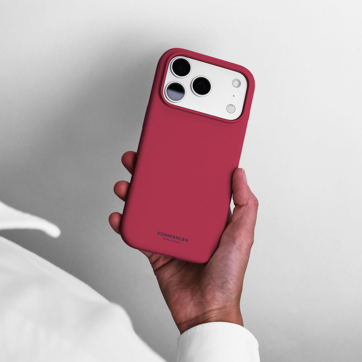 Soft Silicone Case für iPhone 17 / 18 Pro
