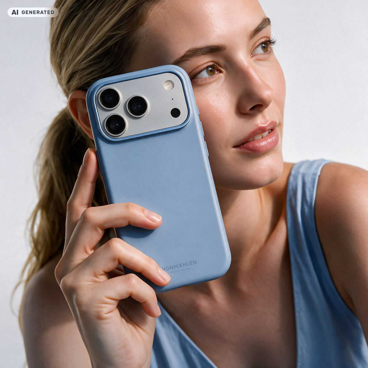 Soft Silicone Case 2 für iPhone 18