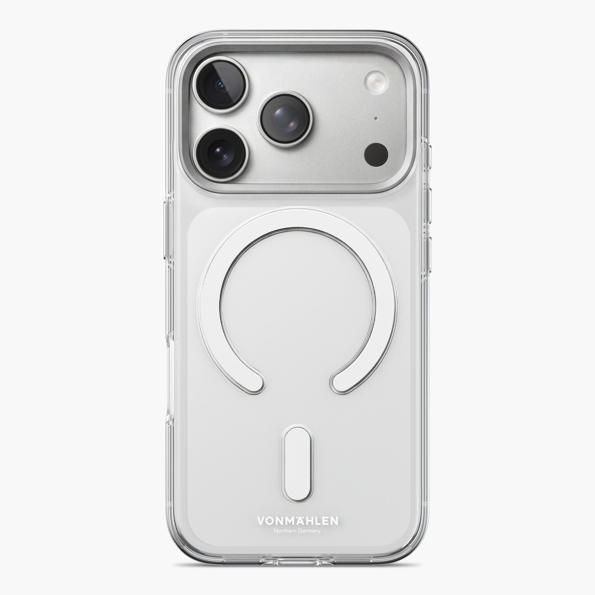 Transparent Case 3 + Kickstand für iPhone 18