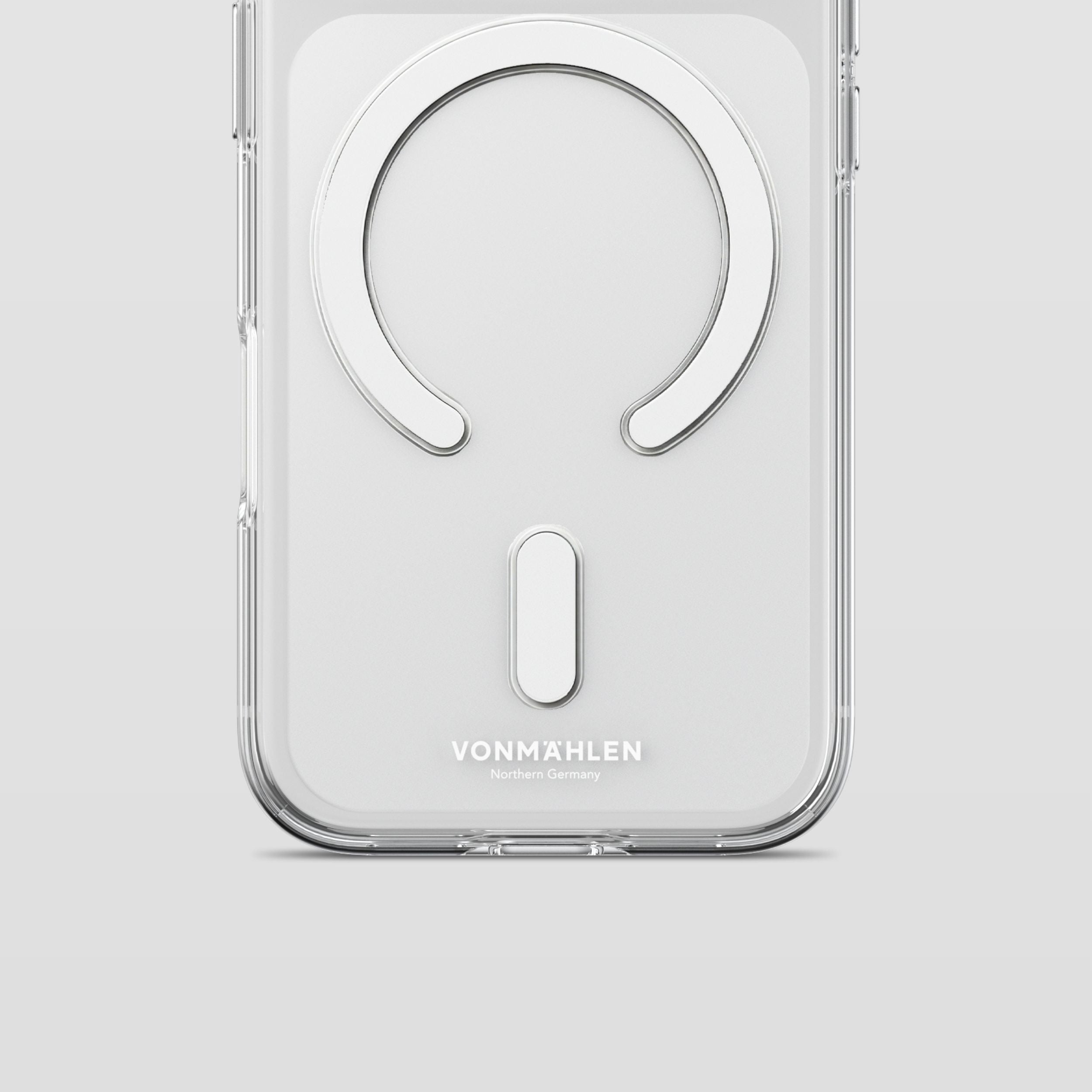 Transparent Case 3 + Kickstand für iPhone 18