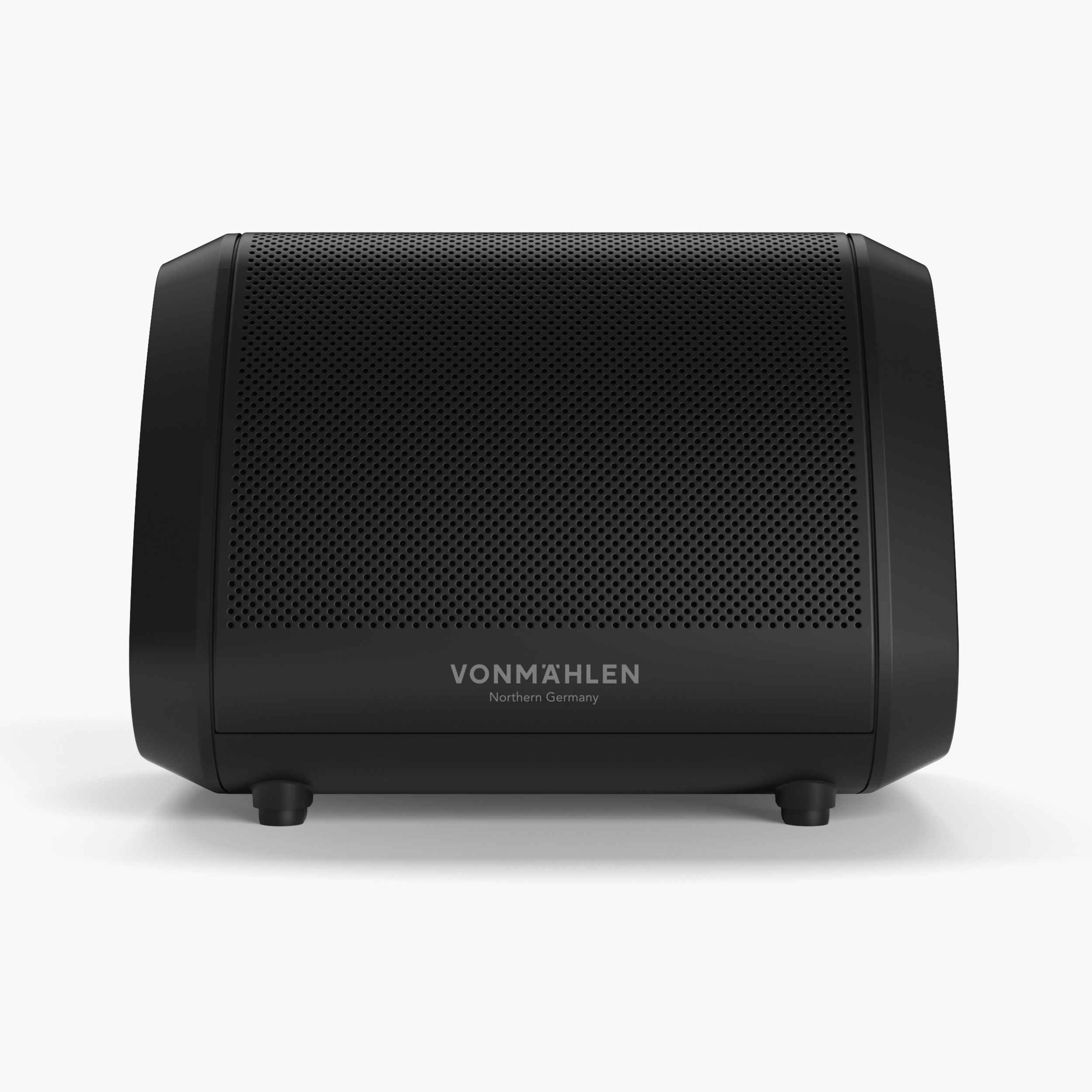 Air Beats Mini – kompakter Bluetooth Lautsprecher mit Mikrofon und 13 Stunden Akkulaufzeit
