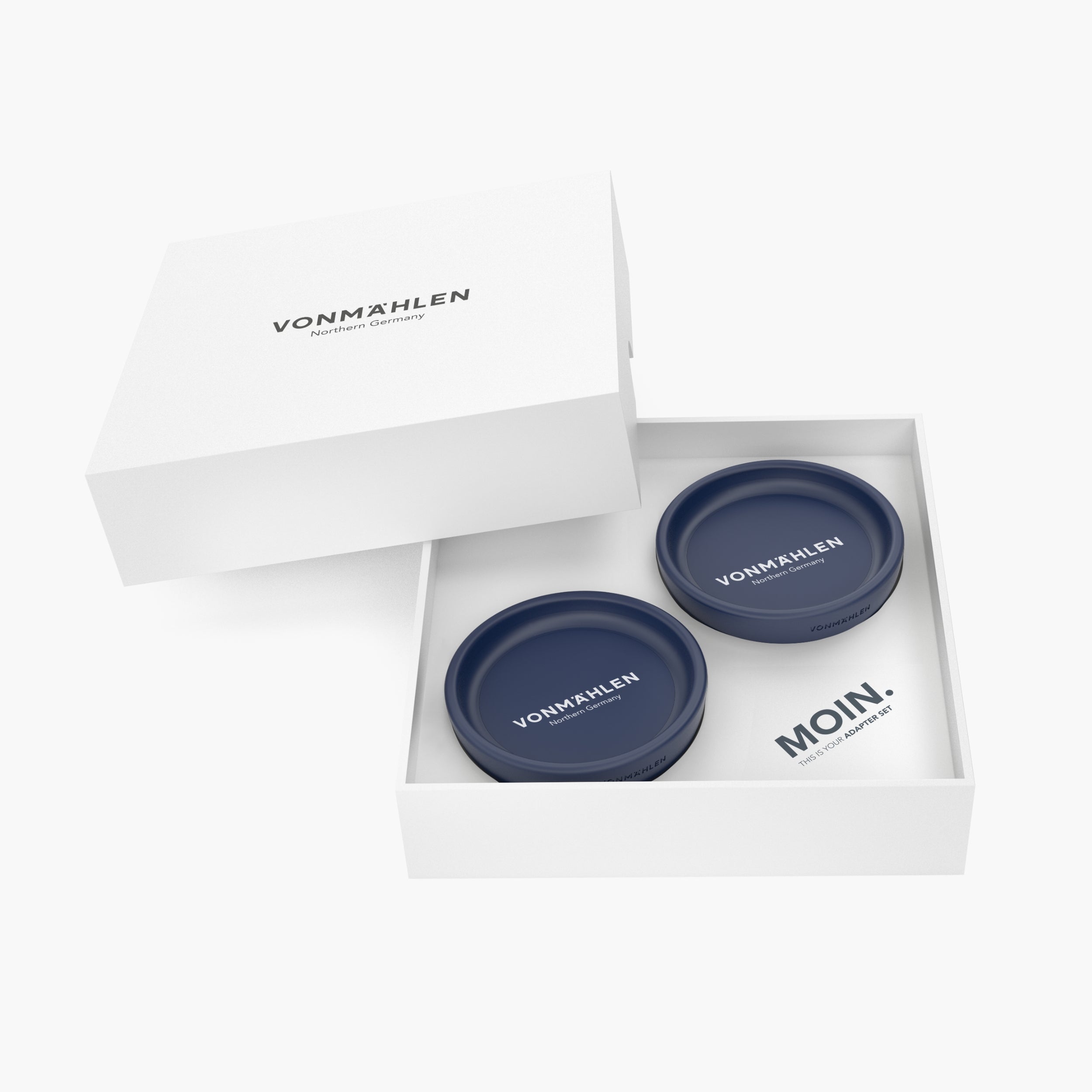 Backflip® Dot Set – magnetische Smartphone-Halterung für jede Oberfläche mit 2 Dots
