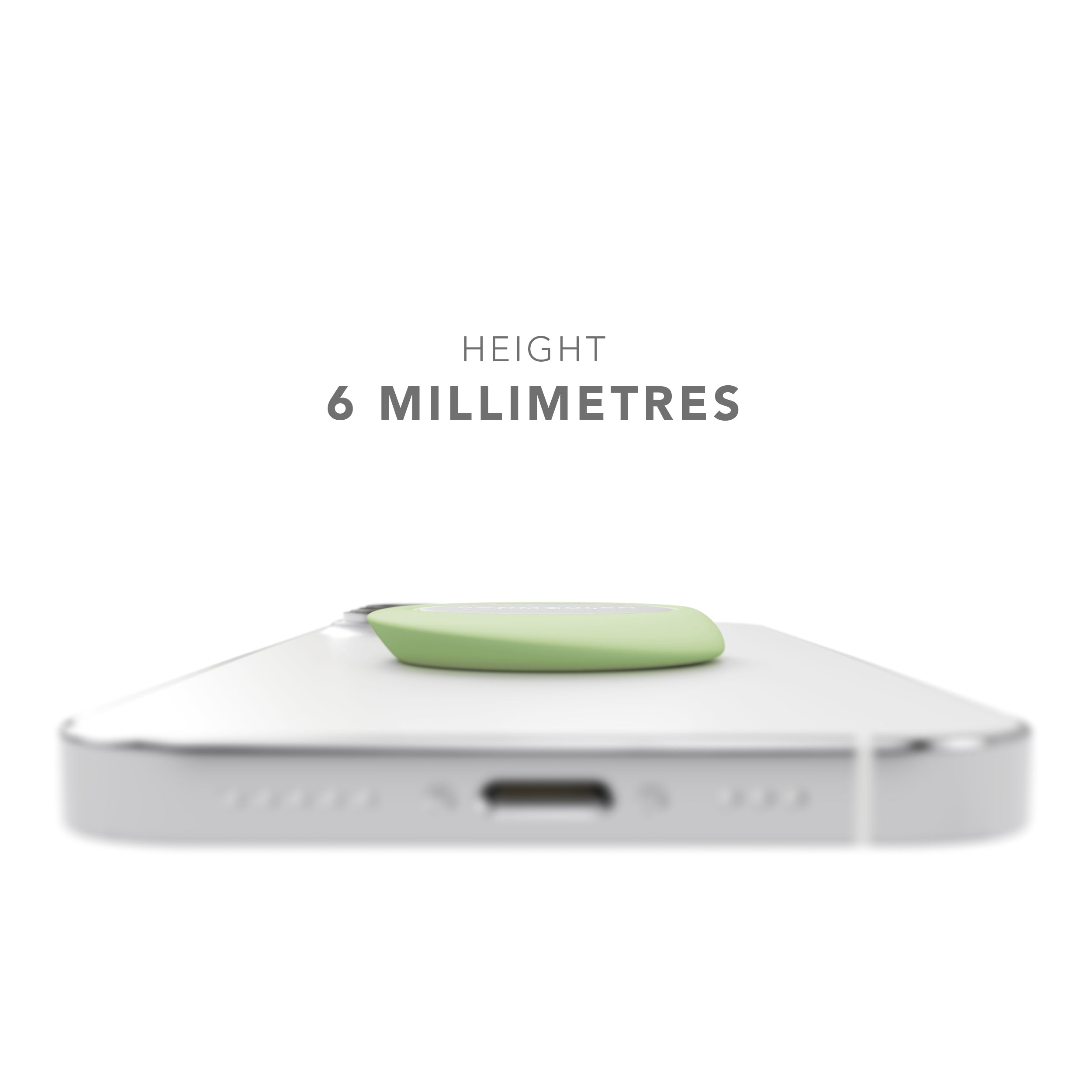 Backflip® Signature – hochwertiger Smartphone-Fingerring mit Stativfunktion und magnetischem Dot