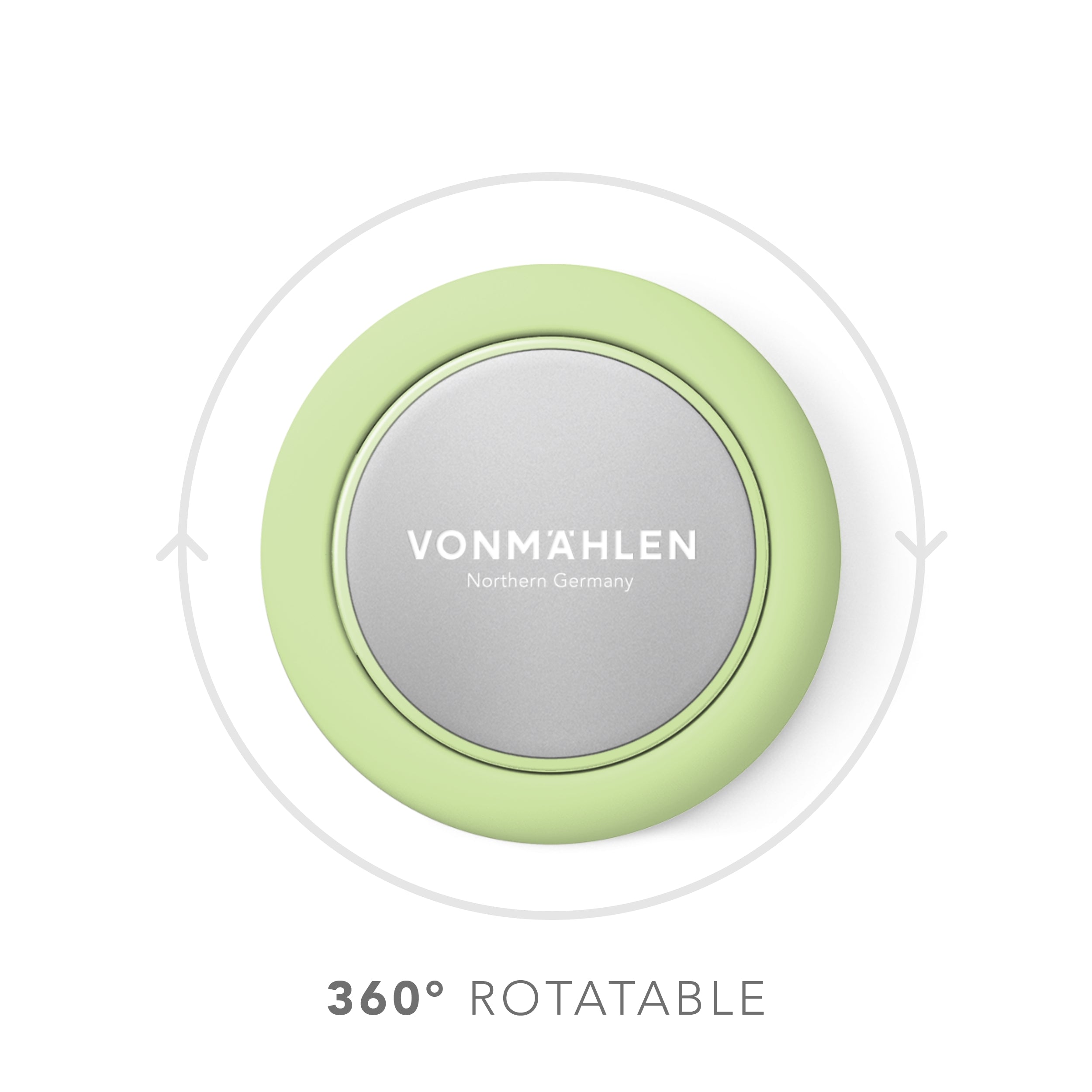 Backflip® Signature – hochwertiger Smartphone-Fingerring mit Stativfunktion und magnetischem Dot