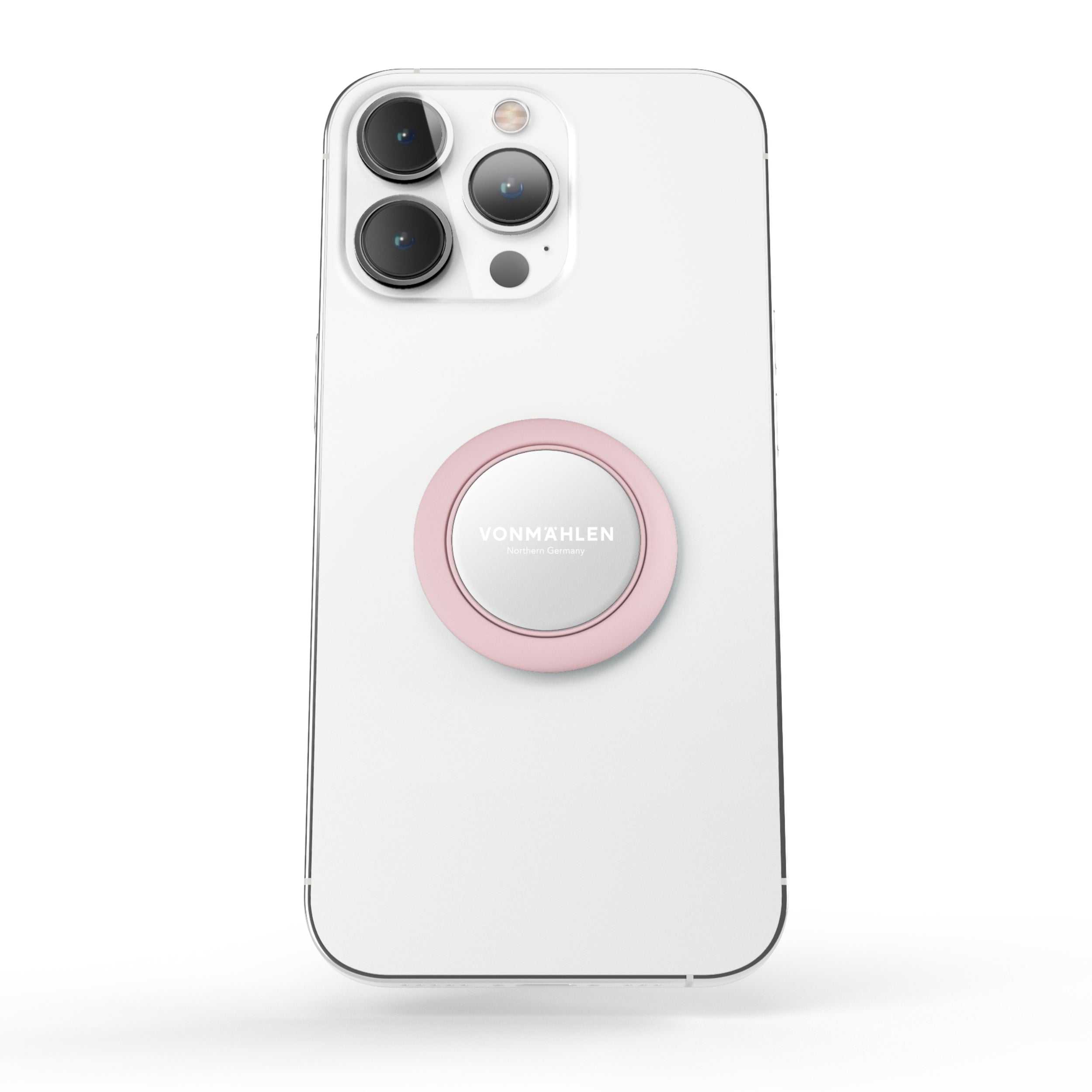 Backflip® Signature – hochwertiger Smartphone-Fingerring mit Stativfunktion und magnetischem Dot