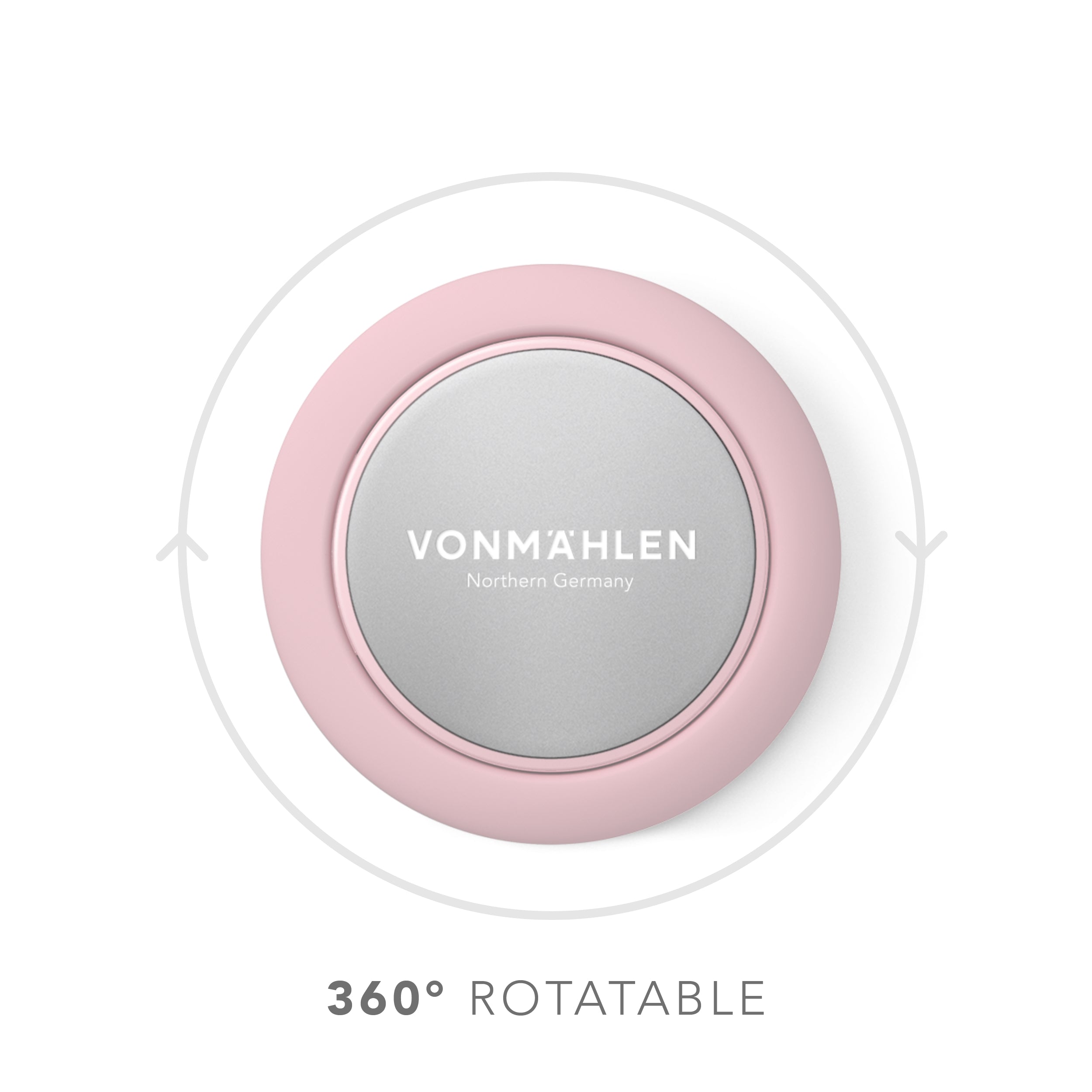 Backflip® Signature – hochwertiger Smartphone-Fingerring mit Stativfunktion und magnetischem Dot