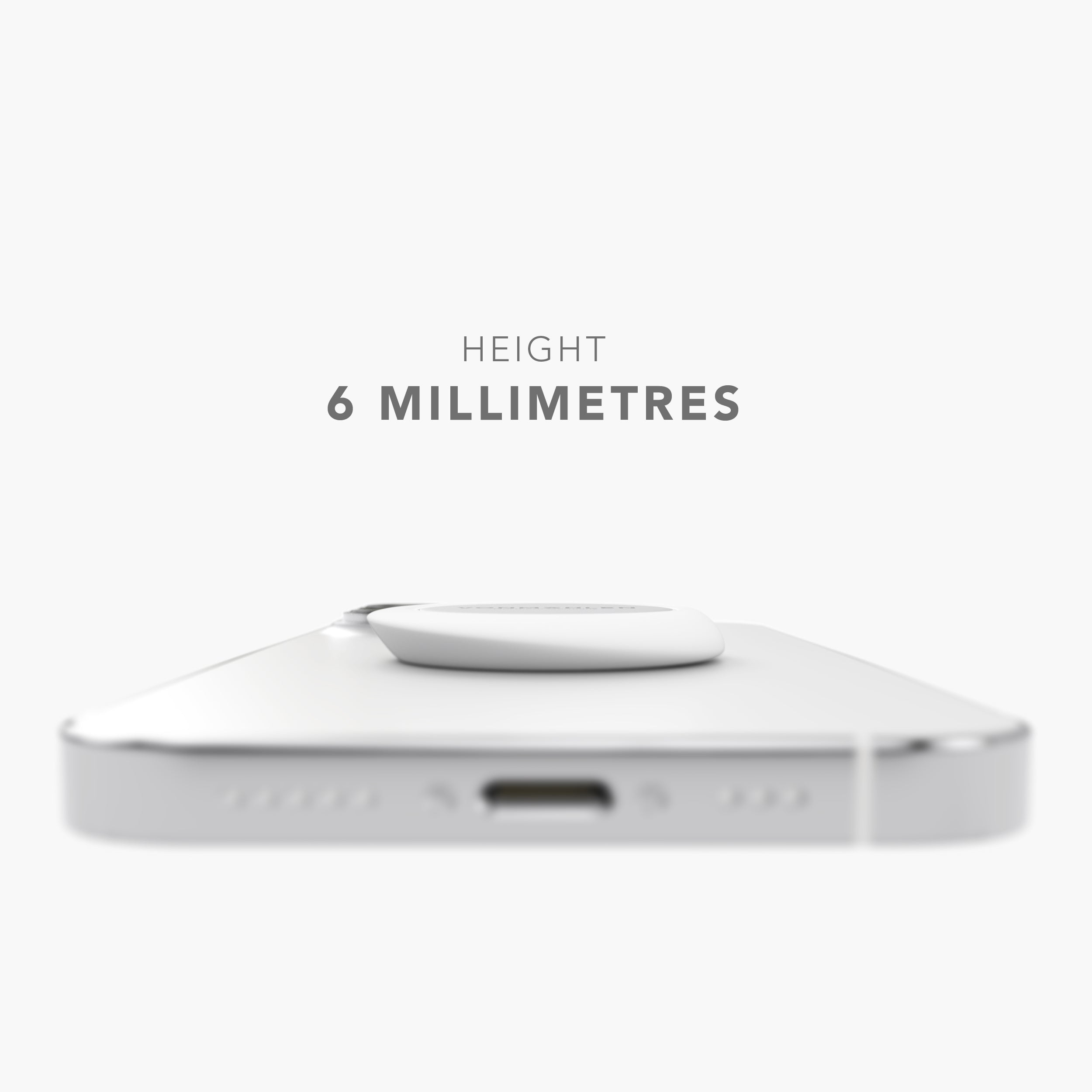 Backflip® Signature – hochwertiger Smartphone-Fingerring mit Stativfunktion und magnetischem Dot