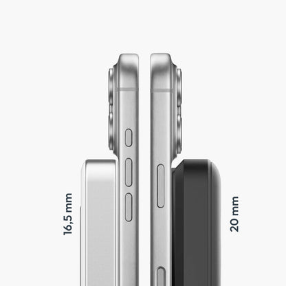 MagSafe Powerbank Evergreen Mag 10000 mit Kickstand für iPhone