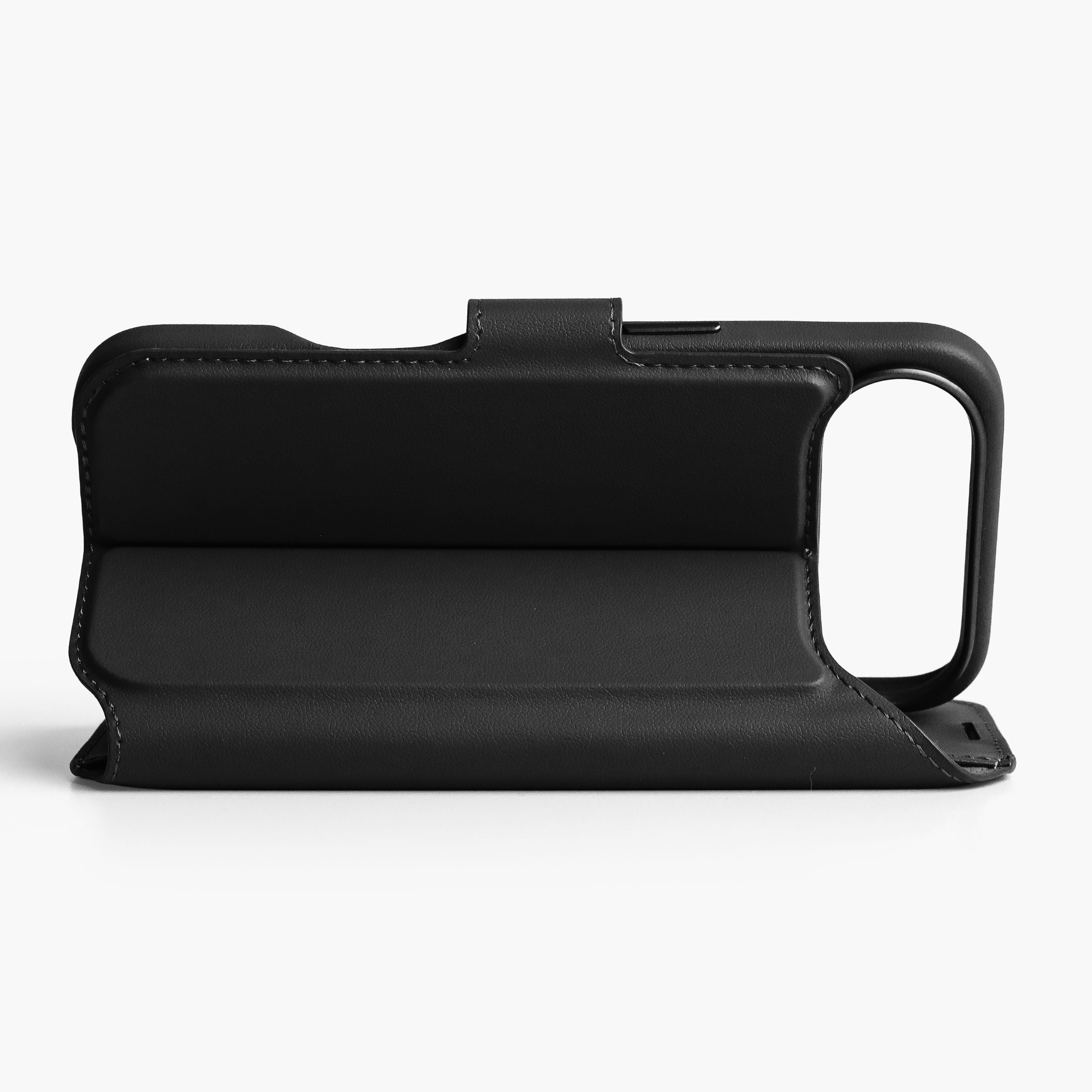 Vegan Leather Folio for iPhone 17