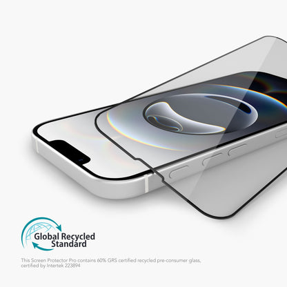 Screen Protector Pro - Ultradünnes Aluminosilikatglas mit präzisen Kanten für nahtlosen Sitz