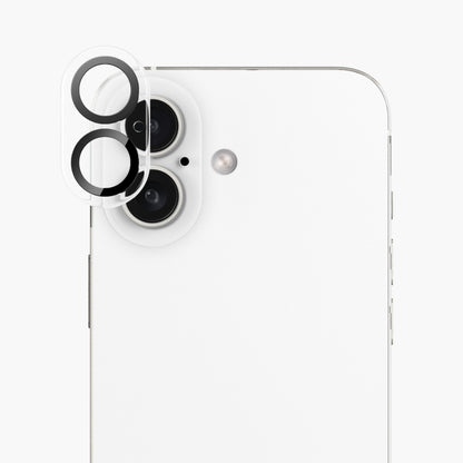 Lens Protector – unsichtbarer Kameraschutz aus gehärtetem Glas für iPhone