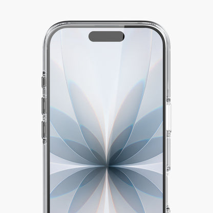 Transparent Case 2 – Hülle für iPhone 17 mit MagSafe-Kompatibilität und Anti-Yellowing Technologie 