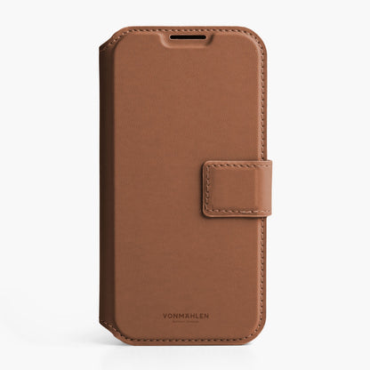 Vegan Leather Folio for iPhone 17
