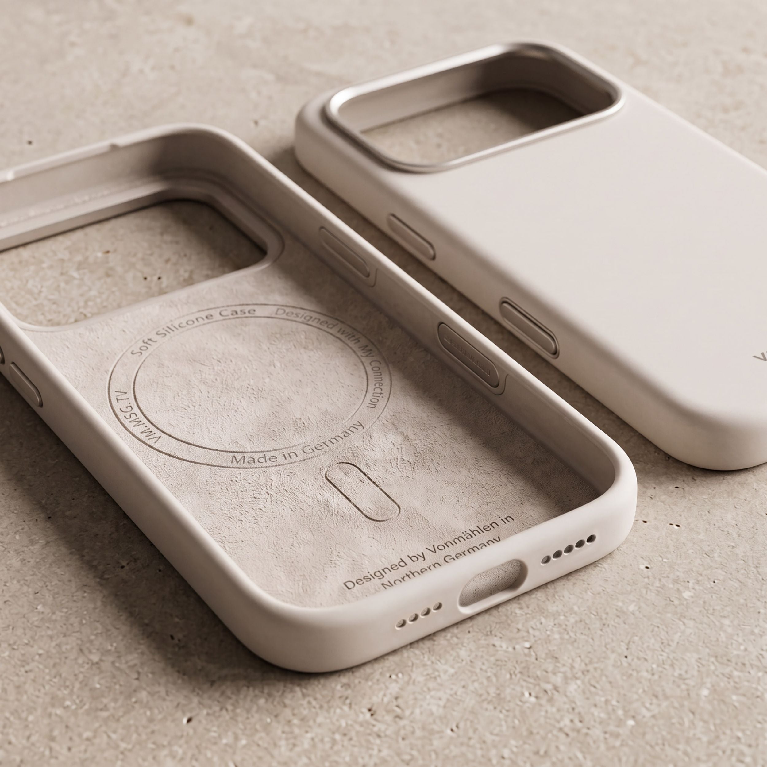 Soft Silicone Case 2 für iPhone 18