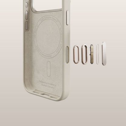 Soft Silicone Case 2 für iPhone 18