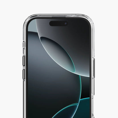 Transparent Case – durchsichtige iPhone-Hülle mit MagSafe und Anti-Gilb-Beschichtung