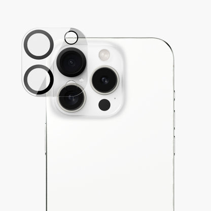 Lens Protector – unsichtbarer Kameraschutz aus gehärtetem Glas für iPhone