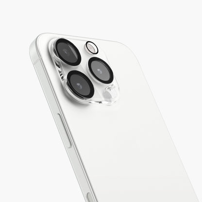 Lens Protector – unsichtbarer Kameraschutz aus gehärtetem Glas für iPhone