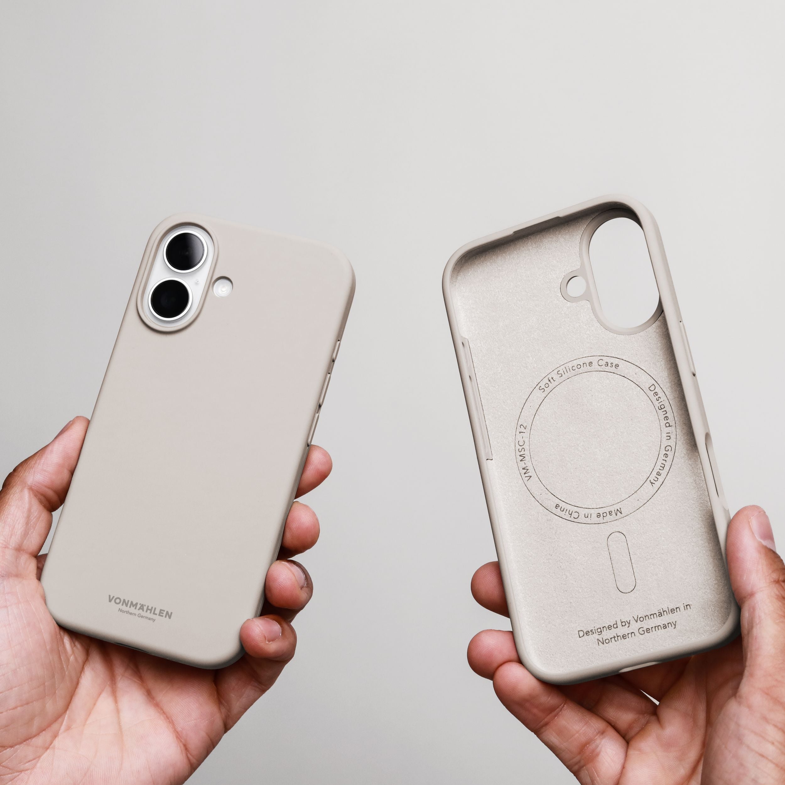 Soft Silicone Case