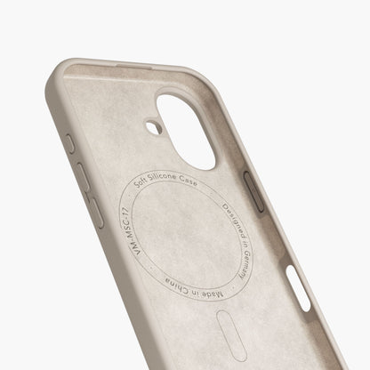 Soft Silicone Case