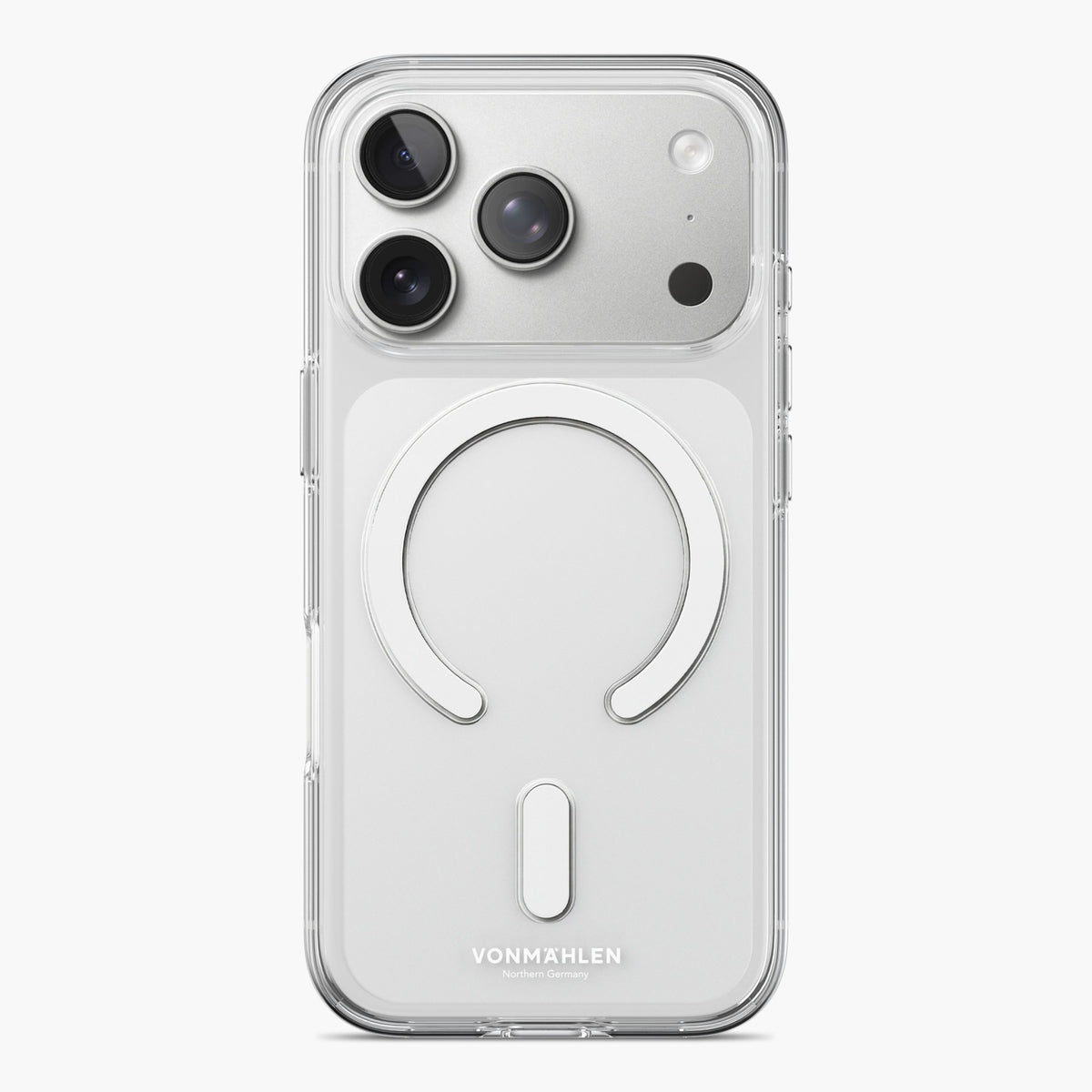 Transparent Case 3 für iPhone 18