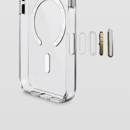 Transparent Case 3 für iPhone 18